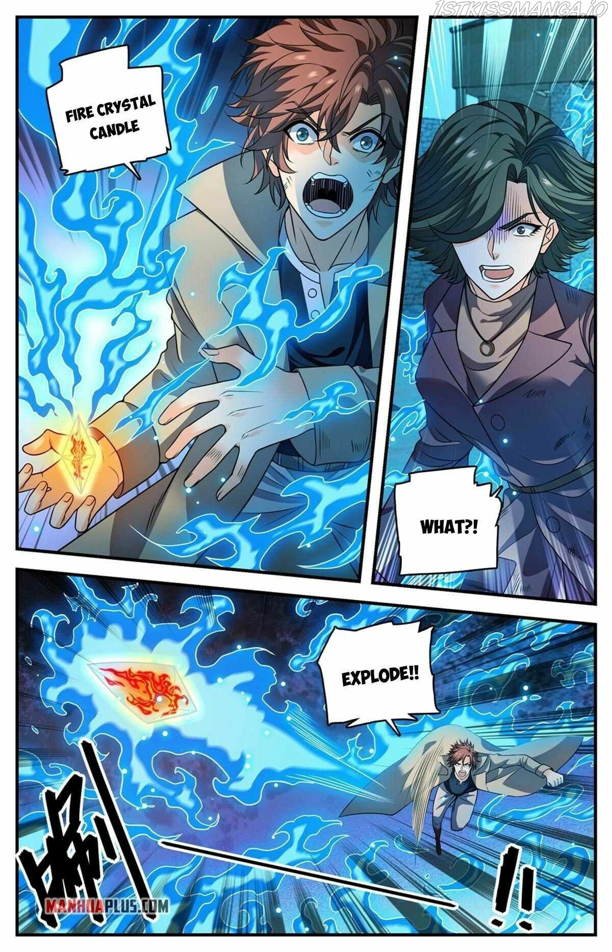 Manga page 6
