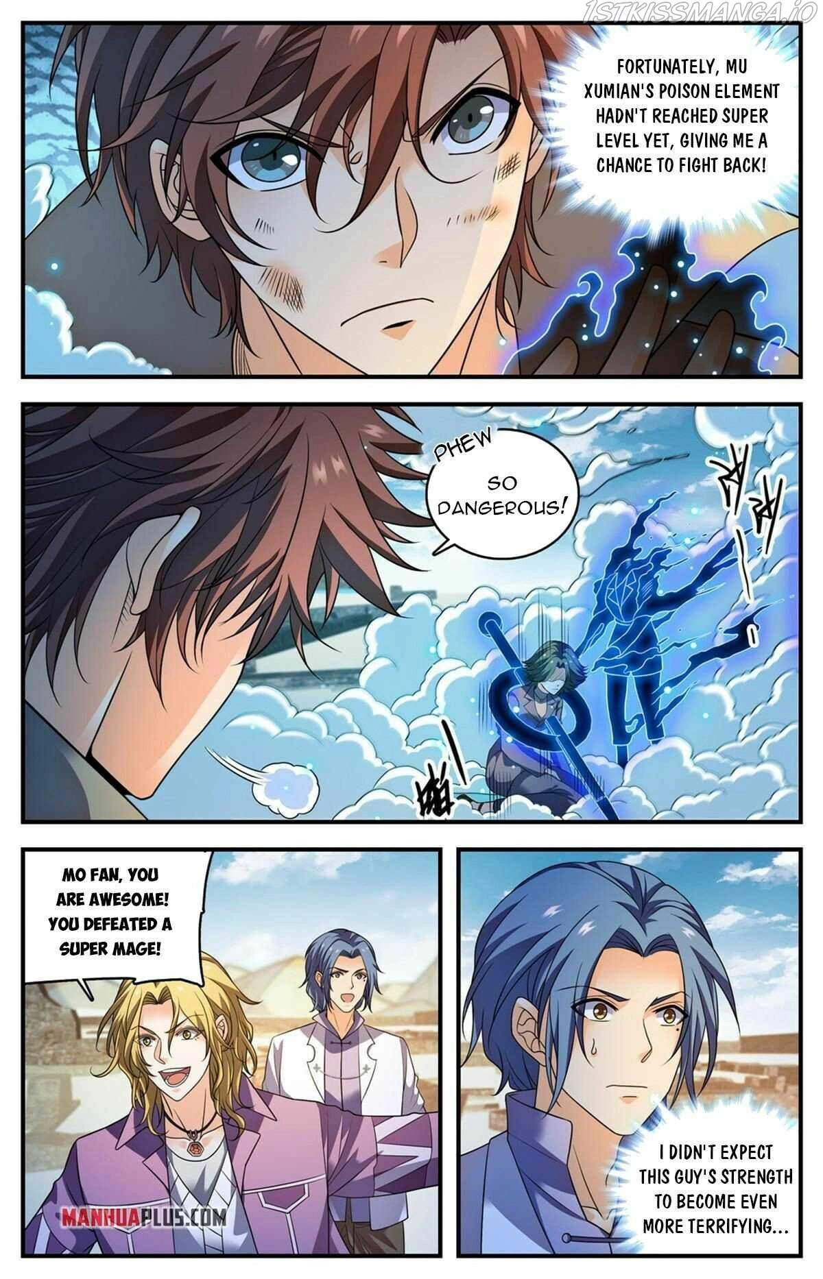 Manga page 8