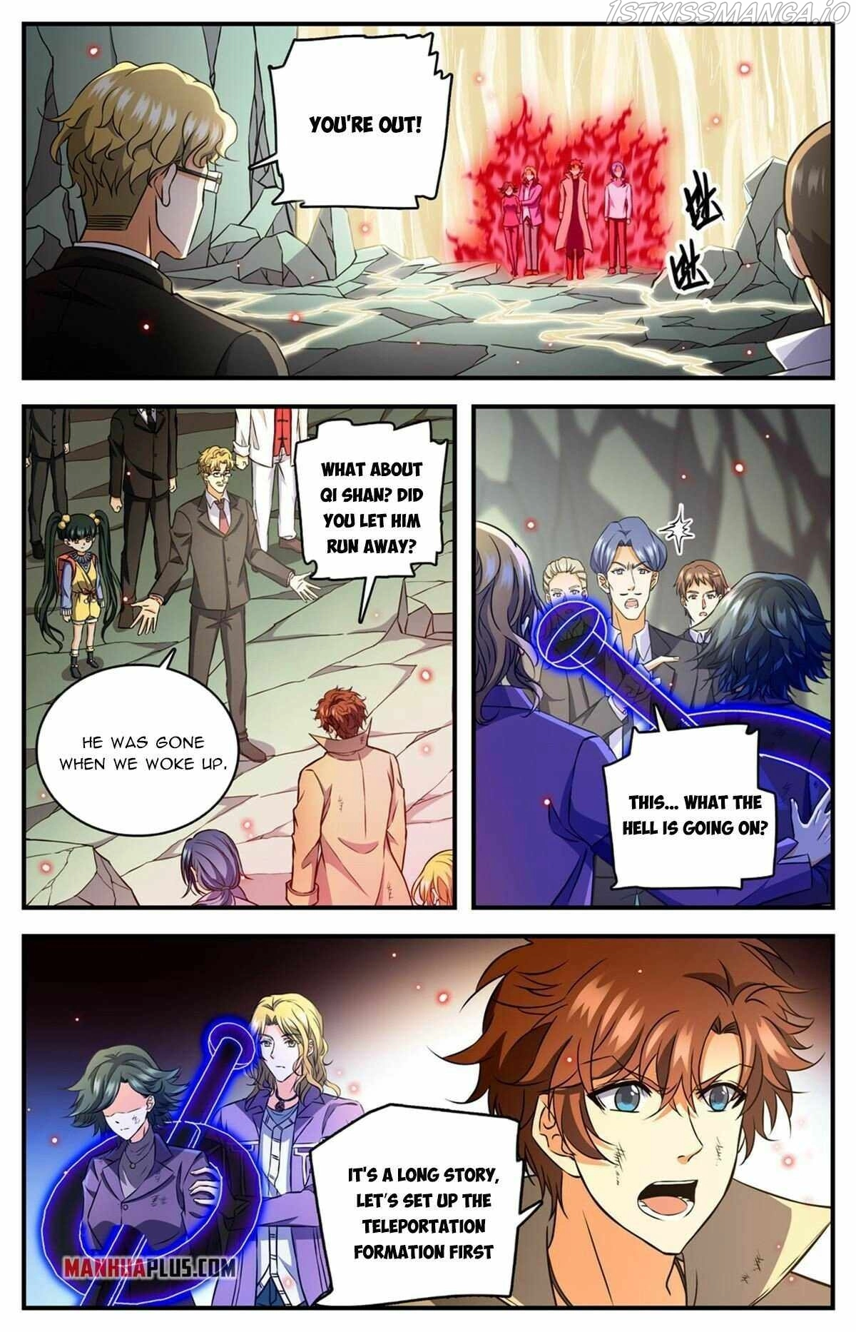 Manga page 2