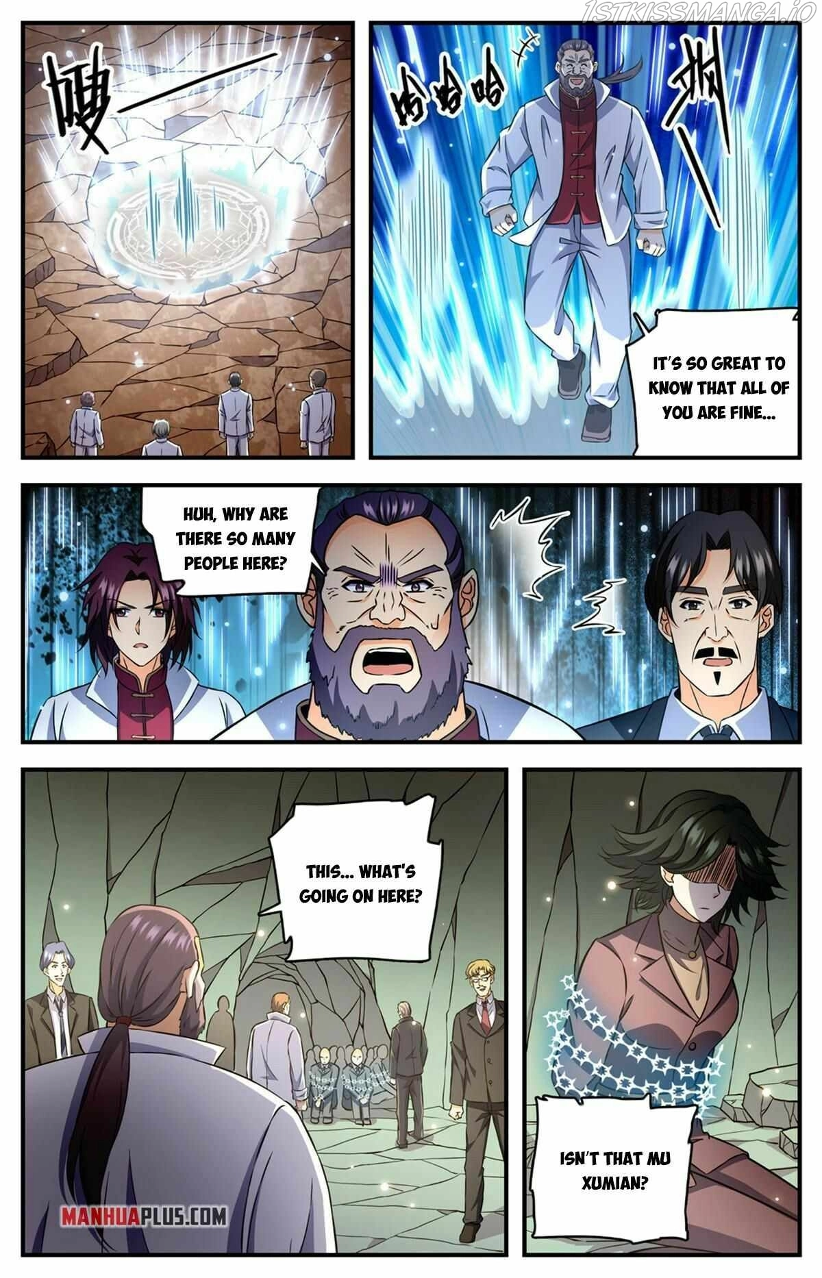 Manga page 6