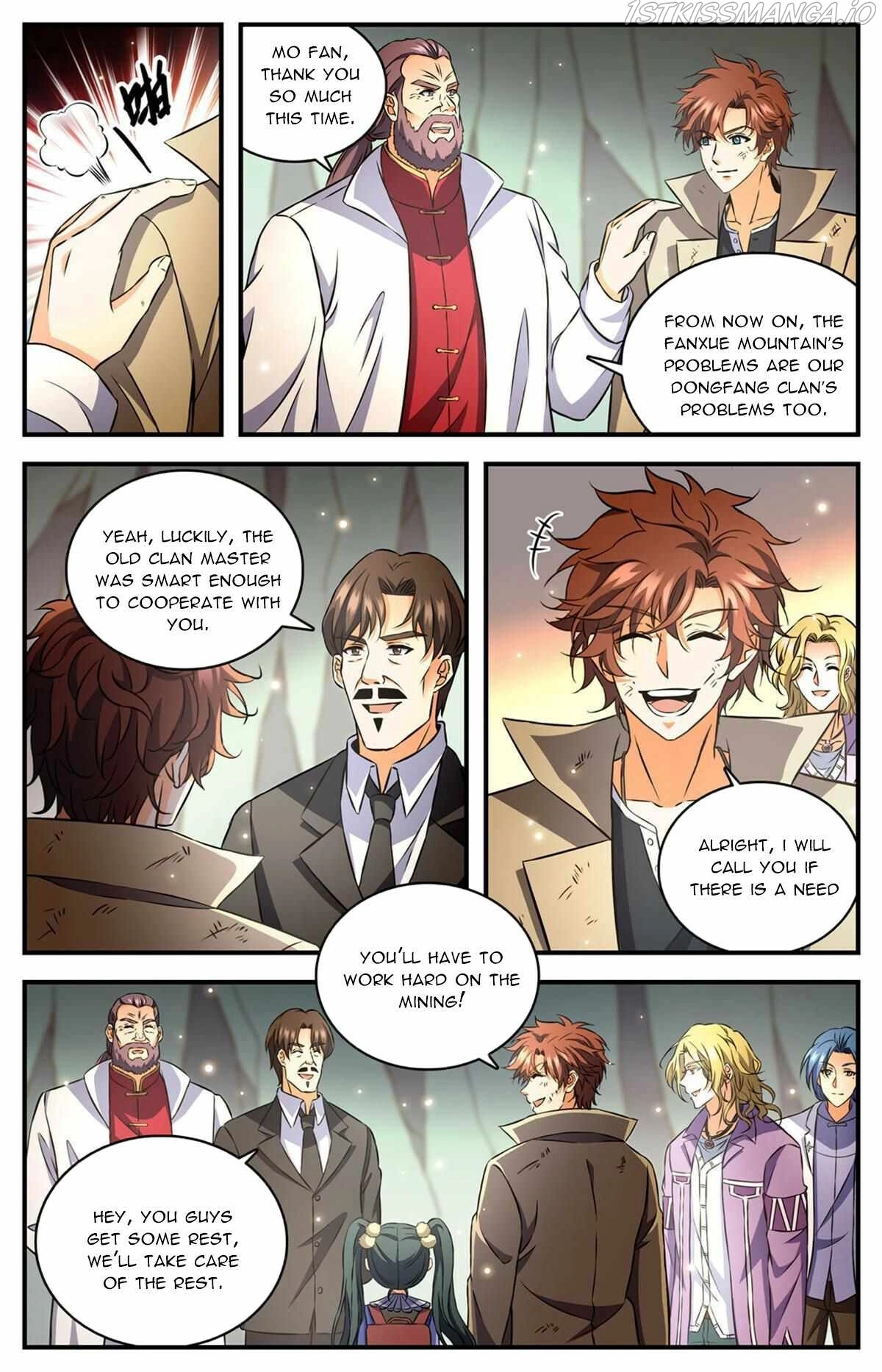 Manga page 8
