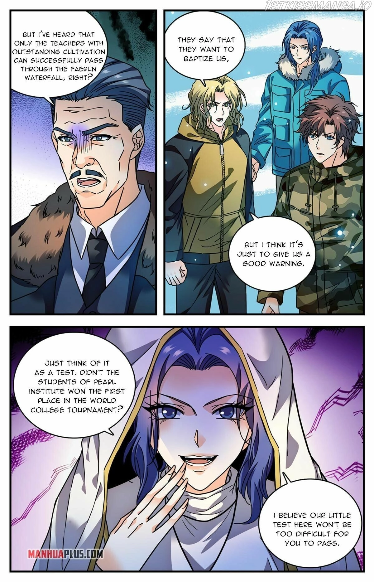 Manga page 11