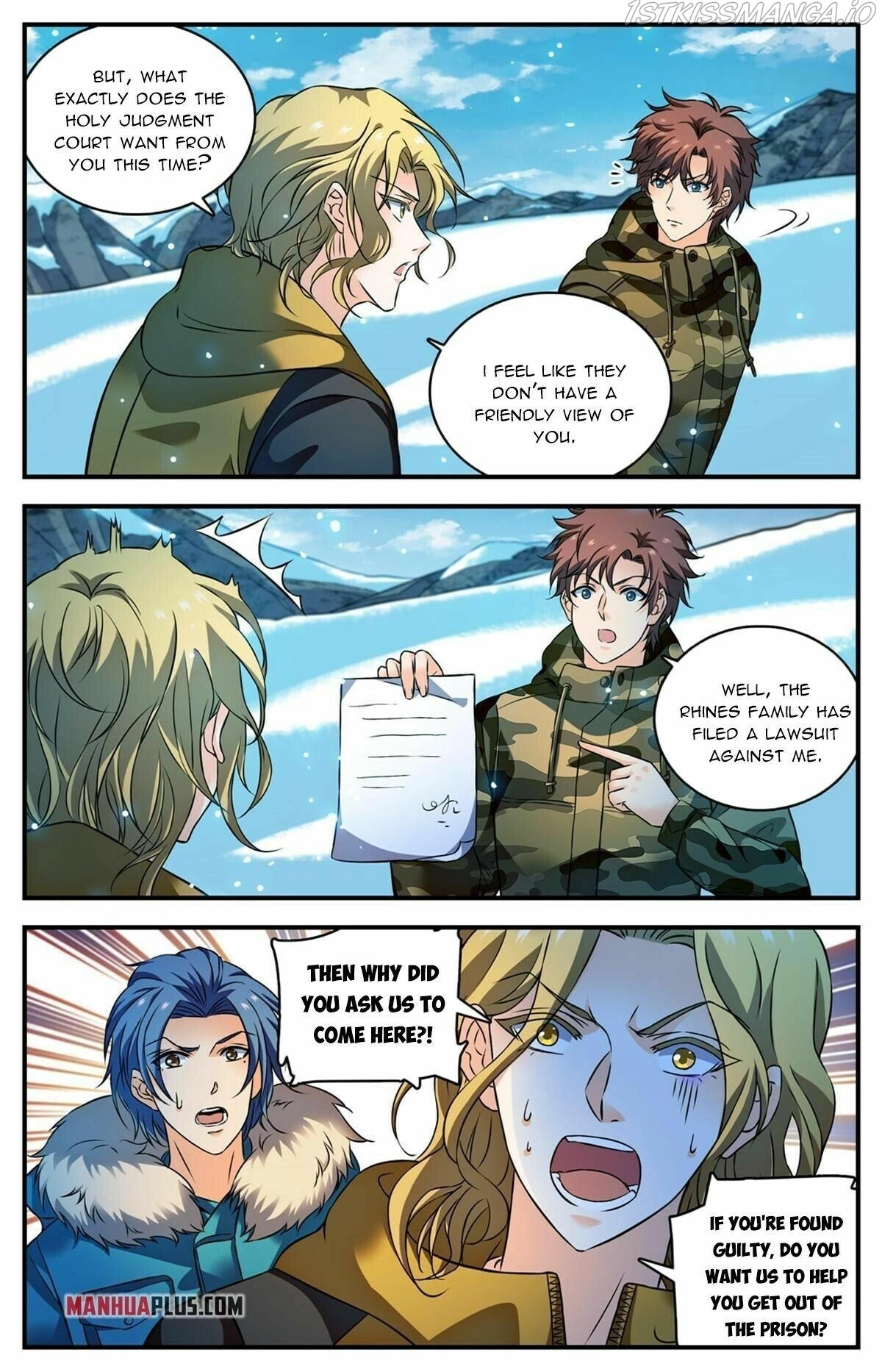 Manga page 3