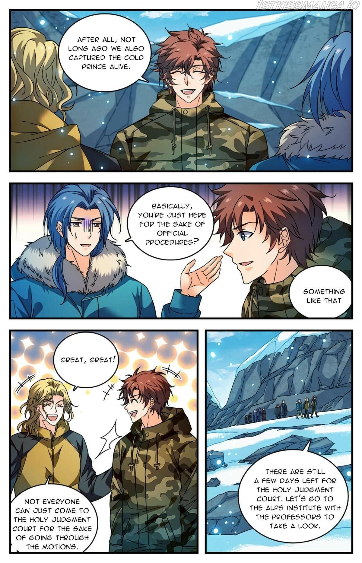 Manga page 5