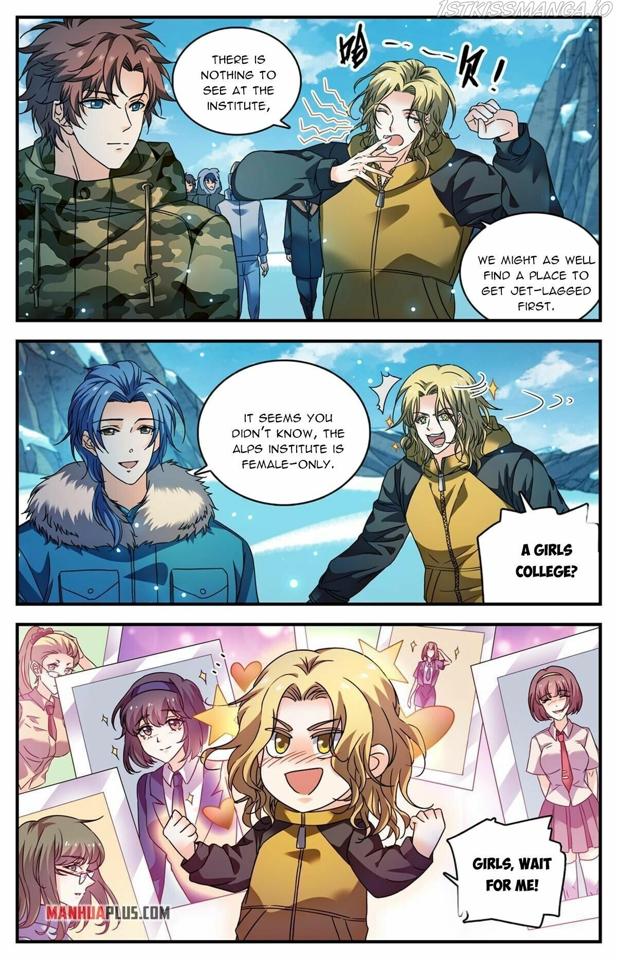 Manga page 6