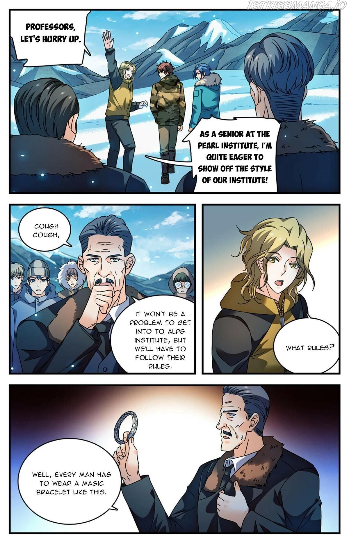 Manga page 7