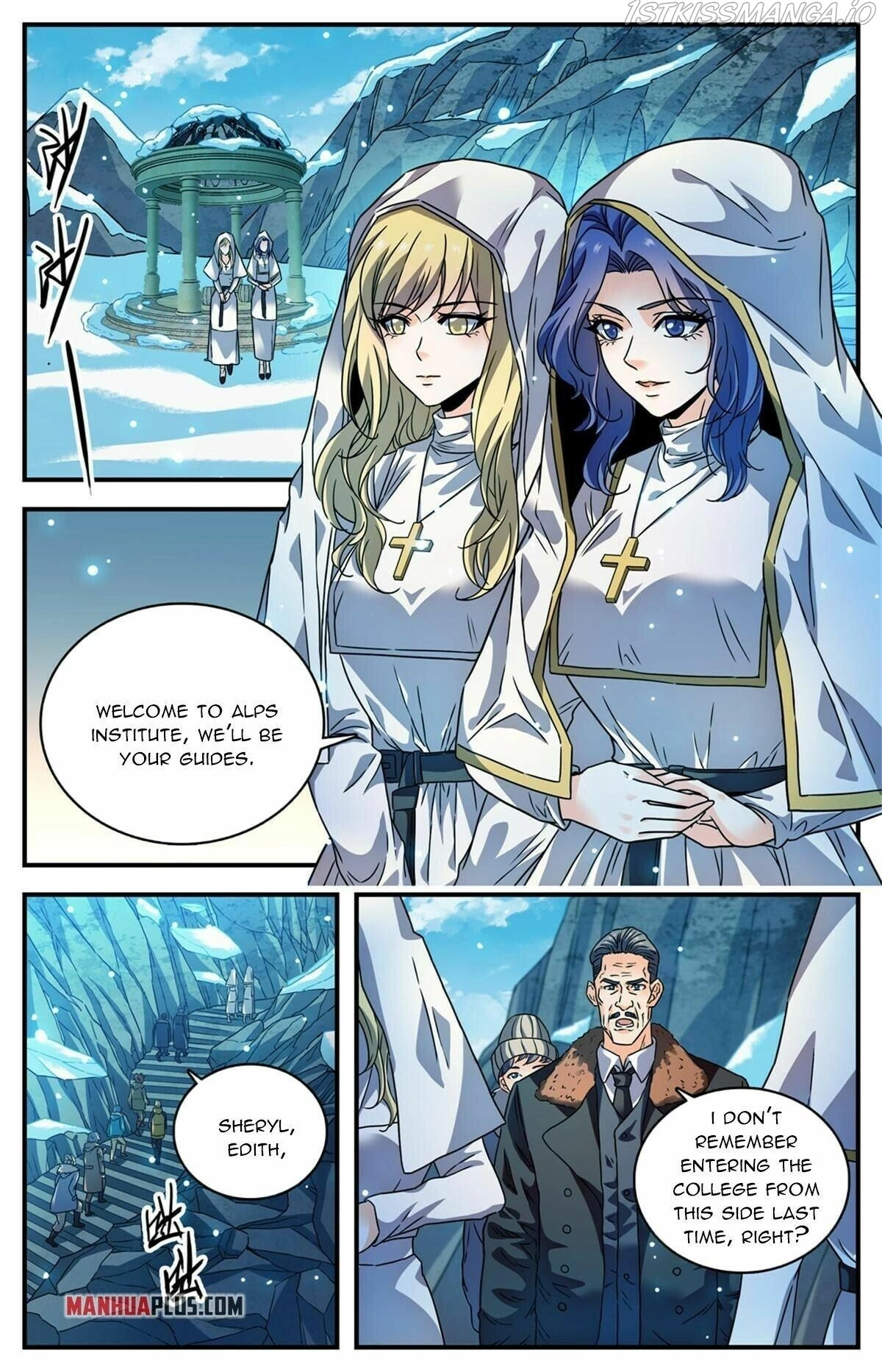Manga page 9
