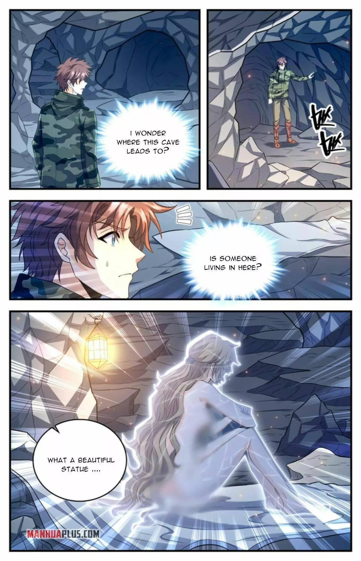Manga page 9