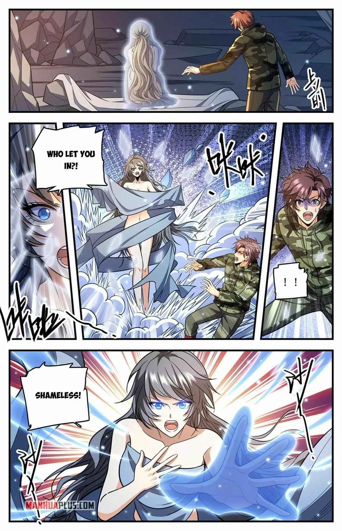 Manga page 10