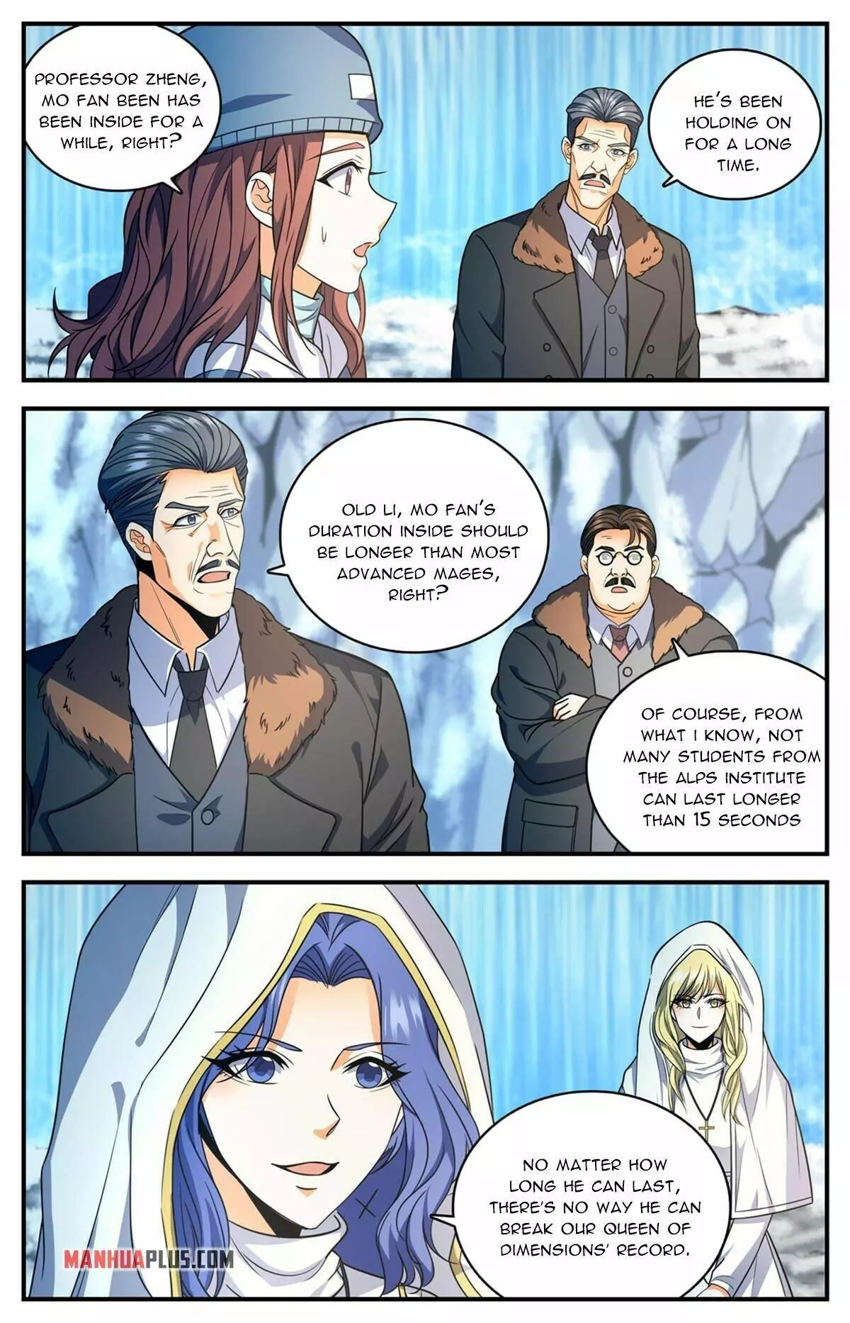 Manga page 5