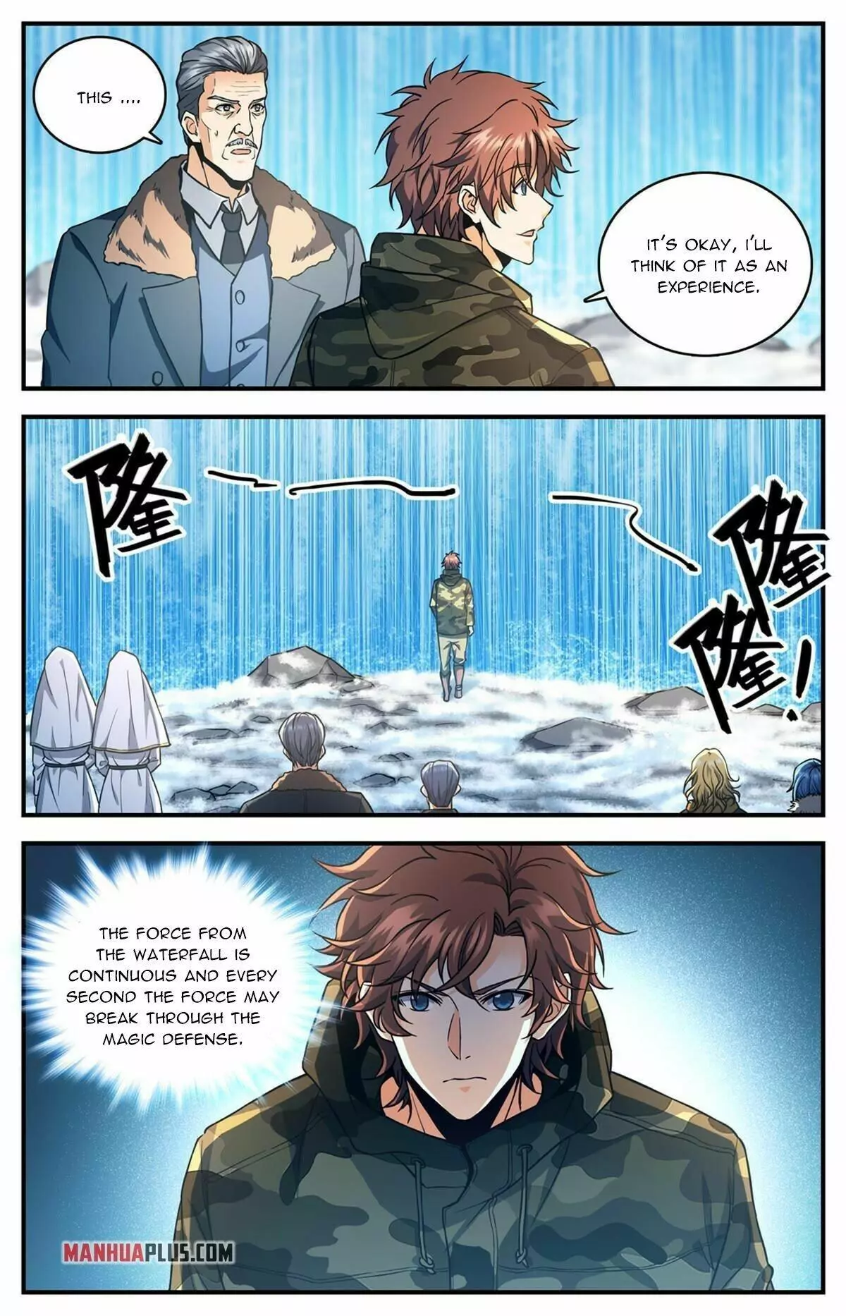 Manga page 2