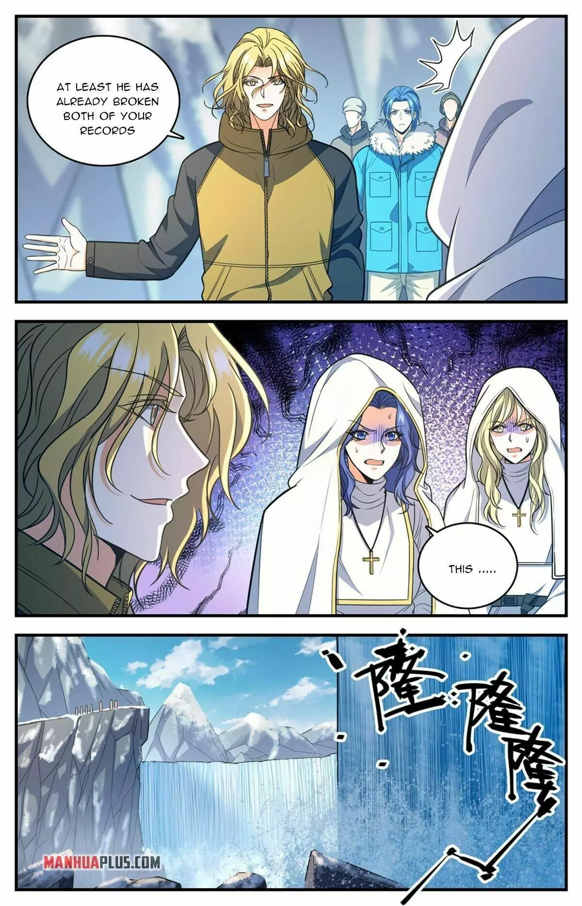 Manga page 6