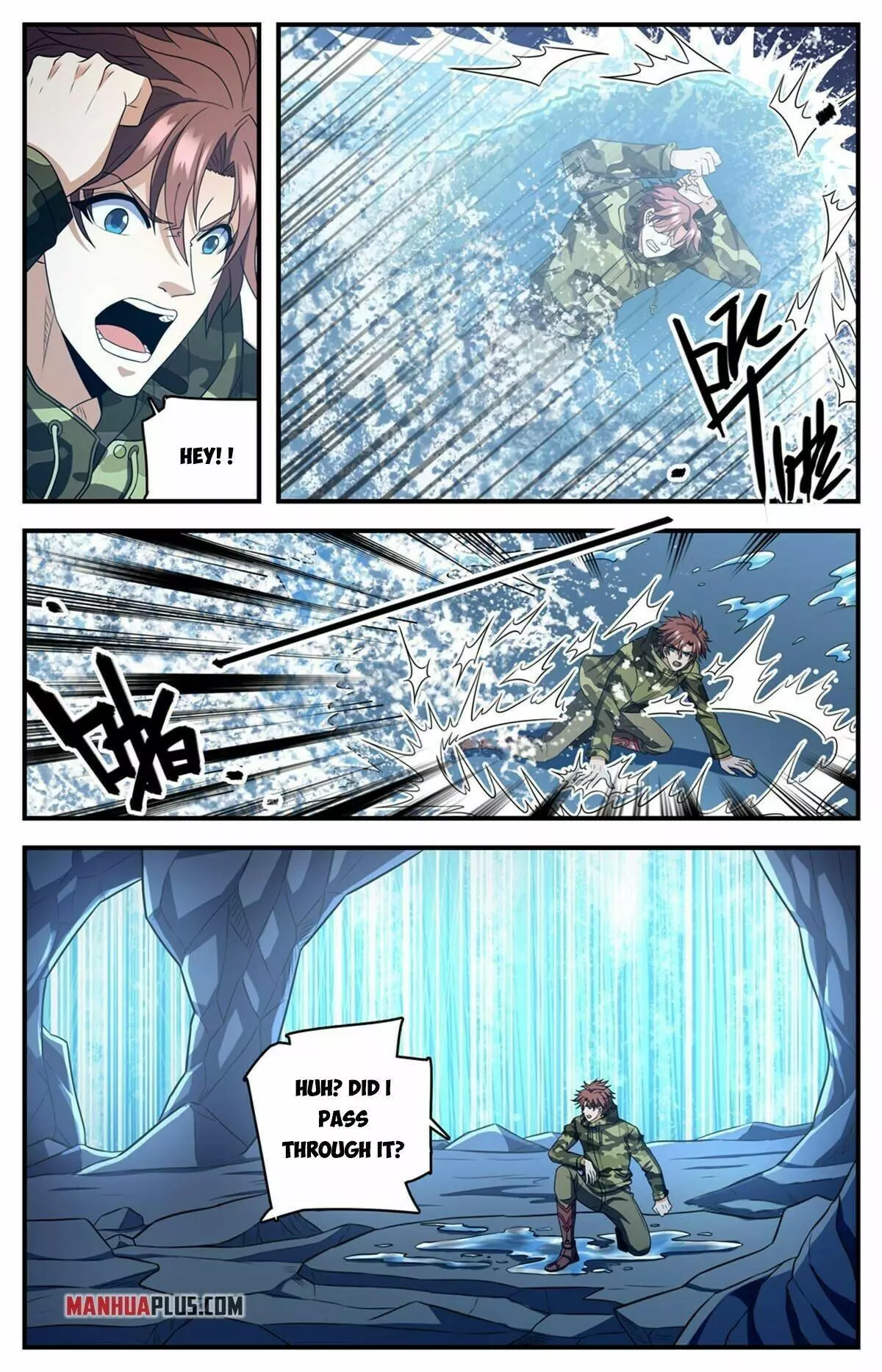 Manga page 8