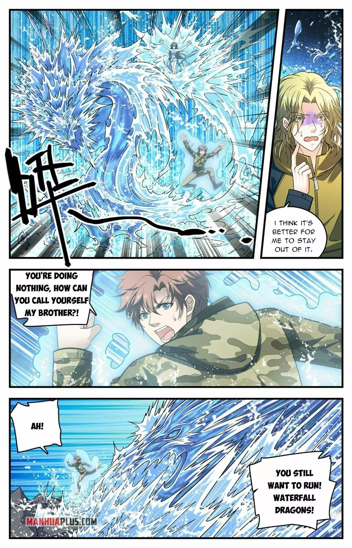 Manga page 2