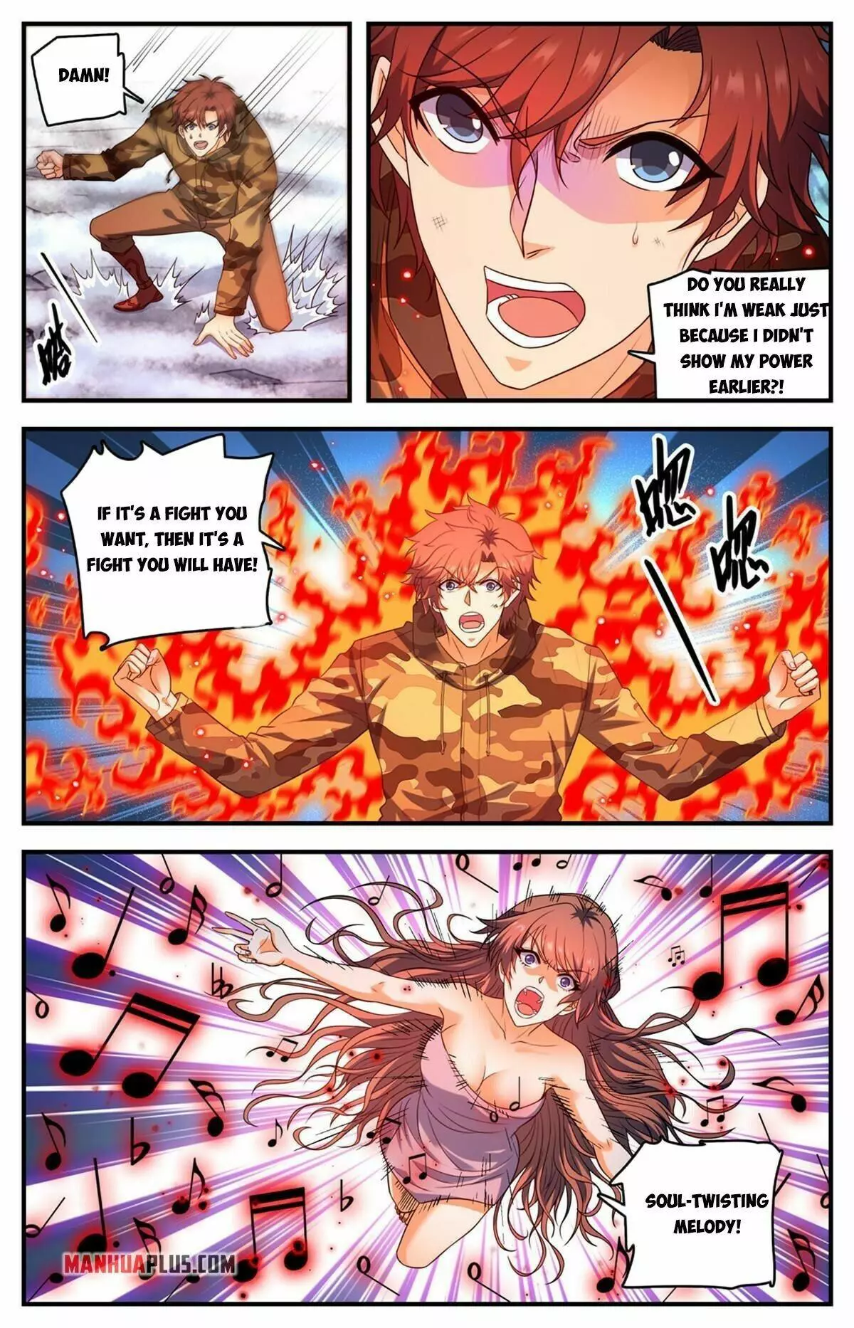 Manga page 8