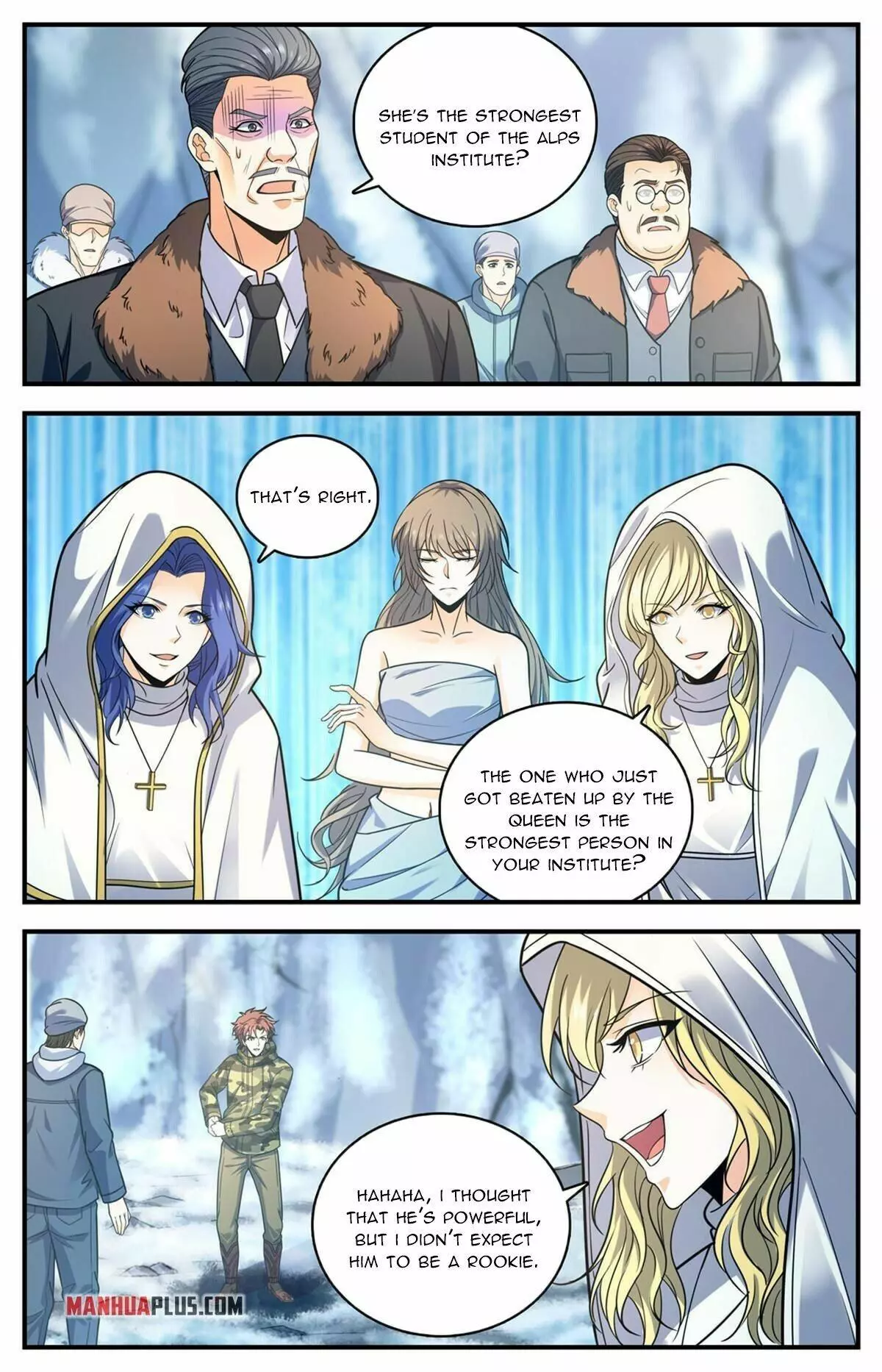 Manga page 5