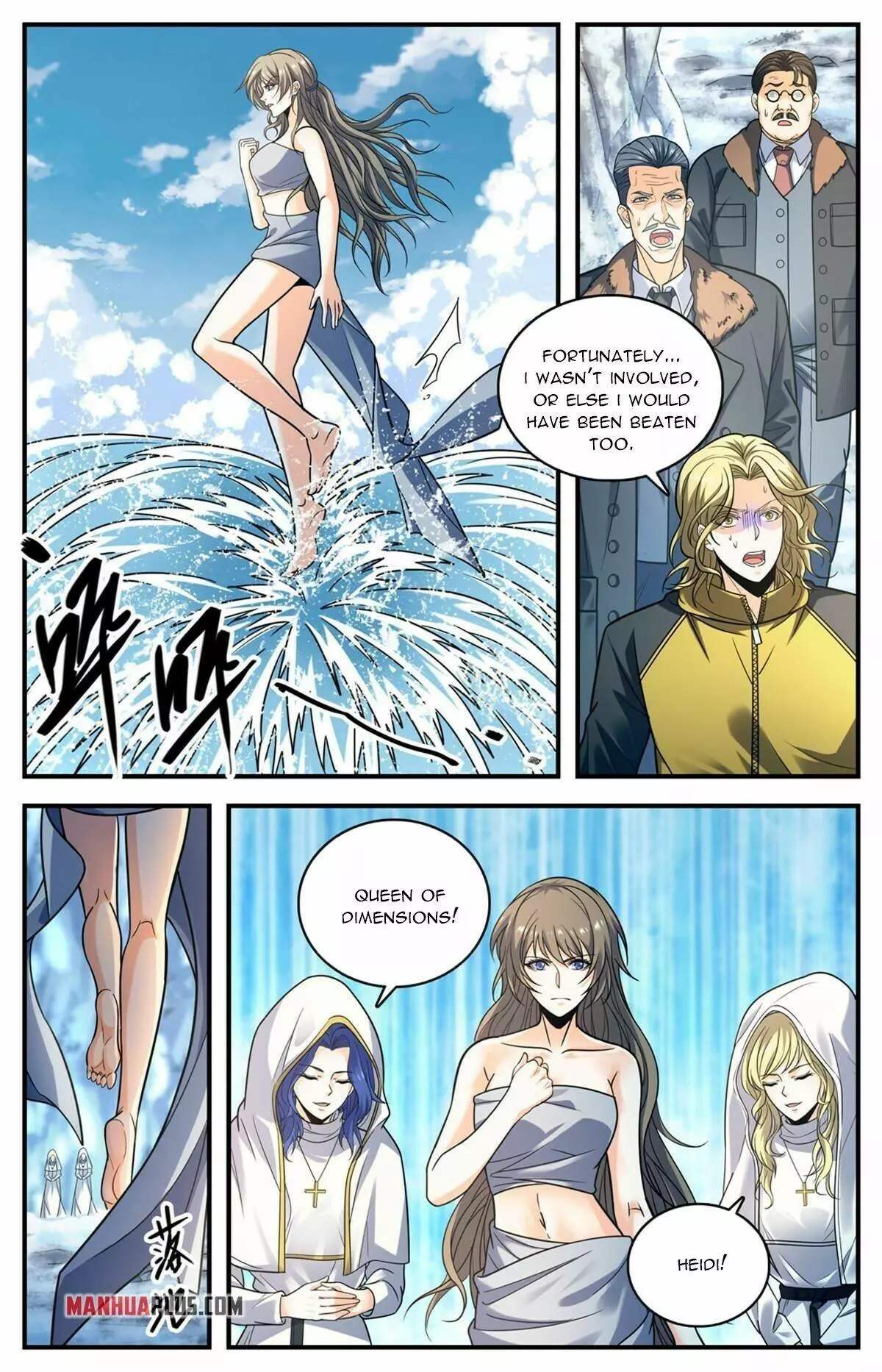 Manga page 4