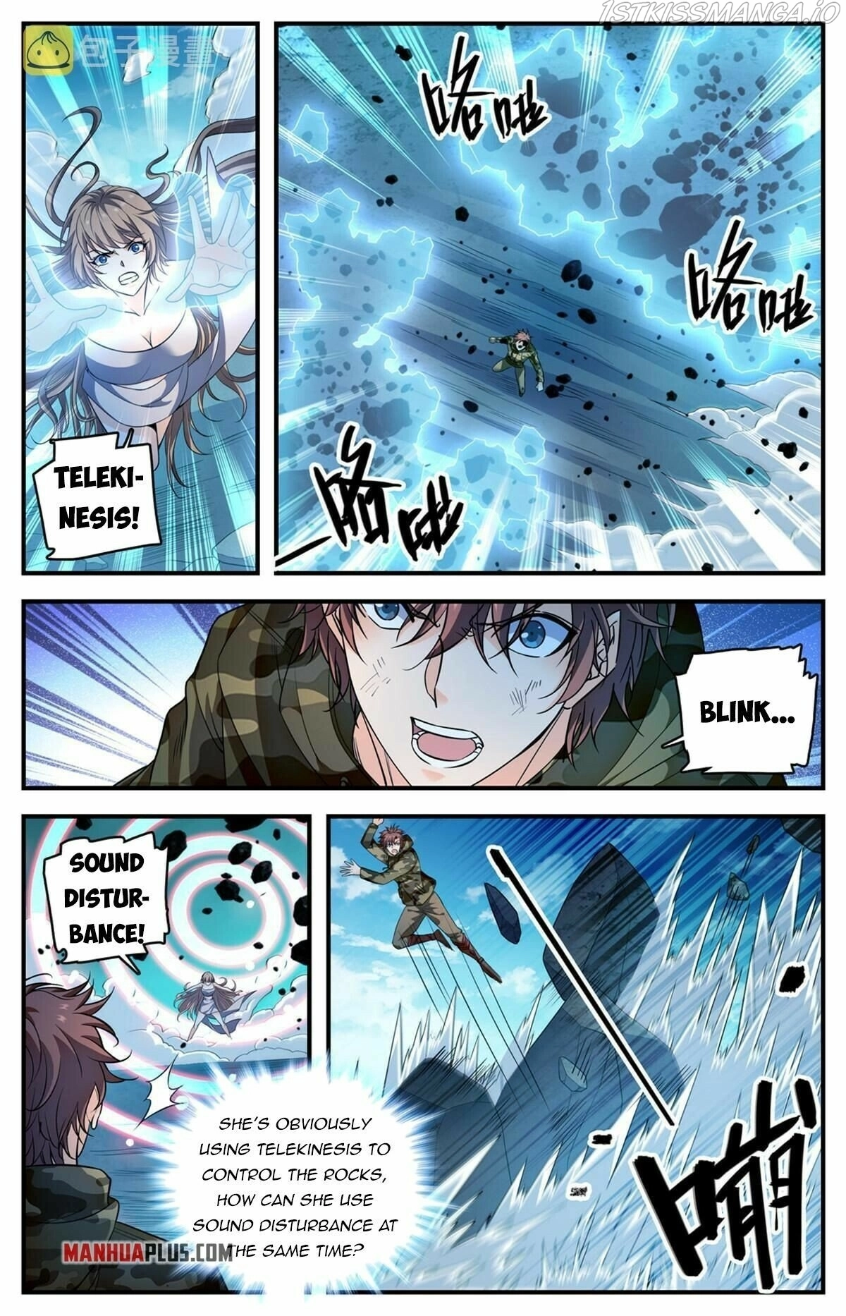 Manga page 6
