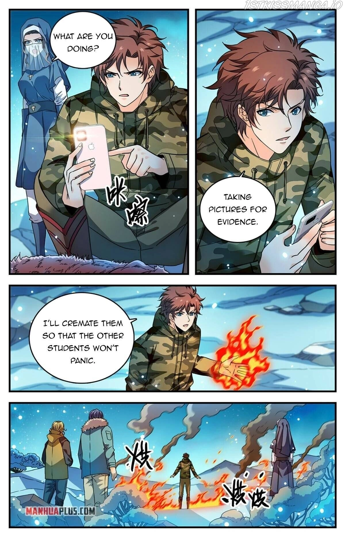 Manga page 3