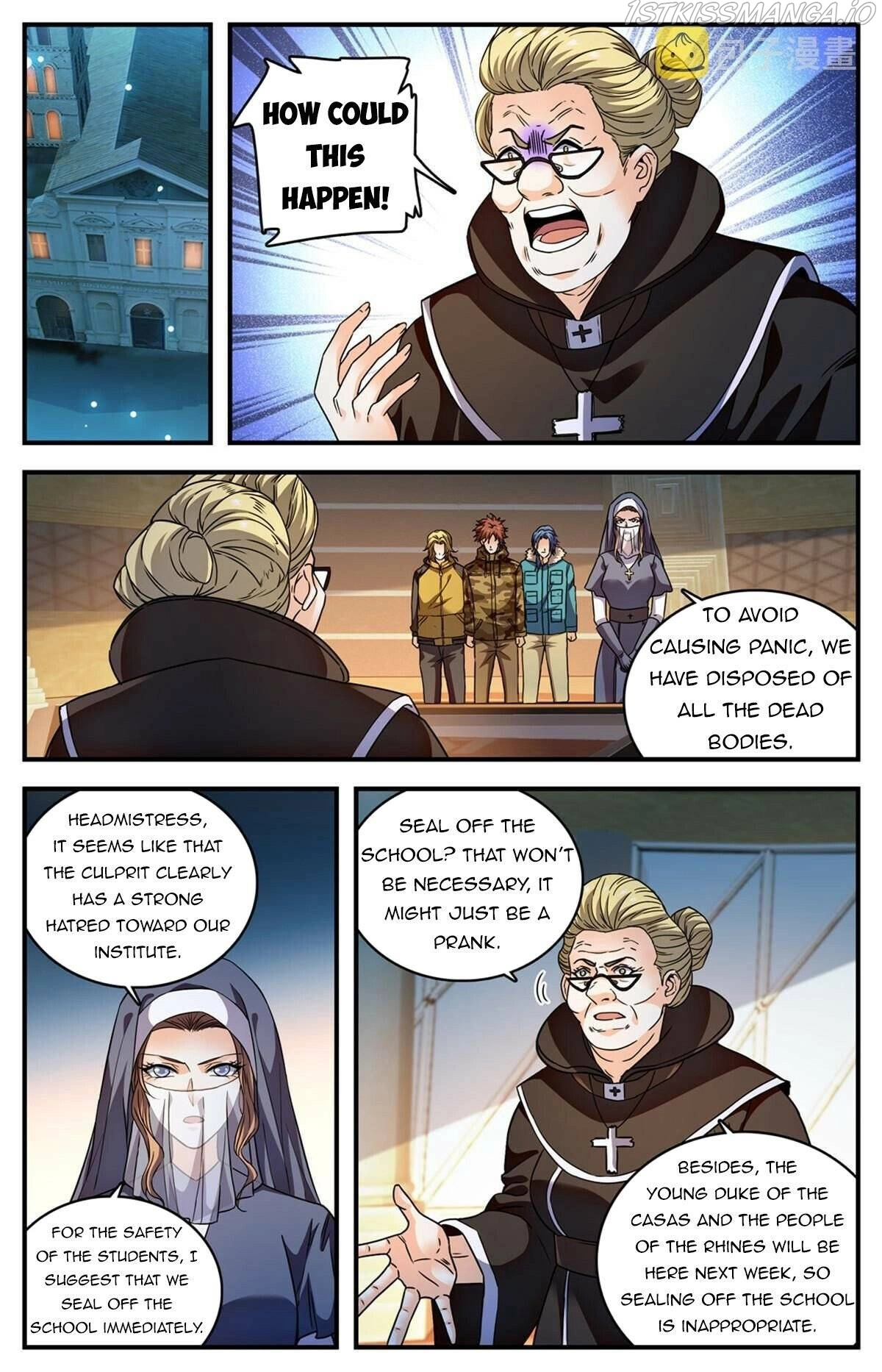 Manga page 5