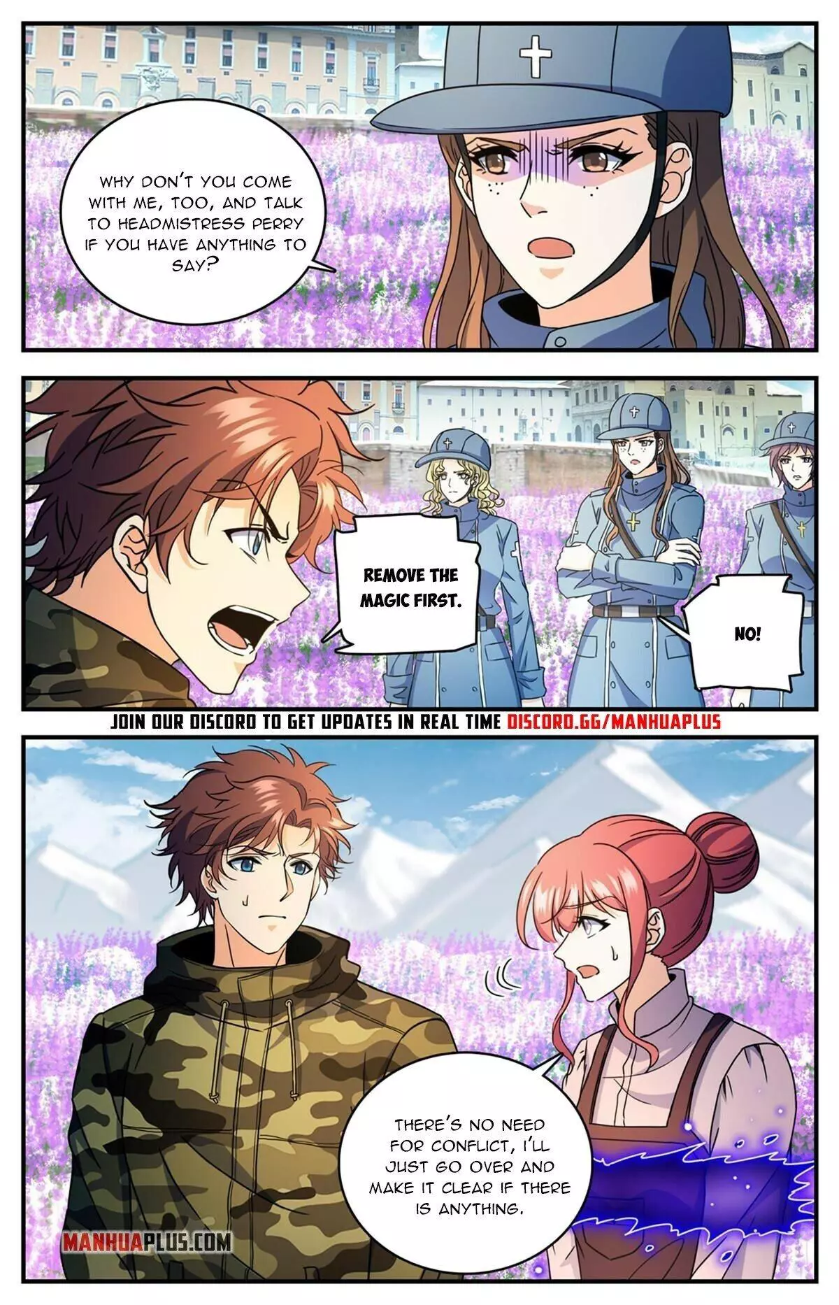 Manga page 8