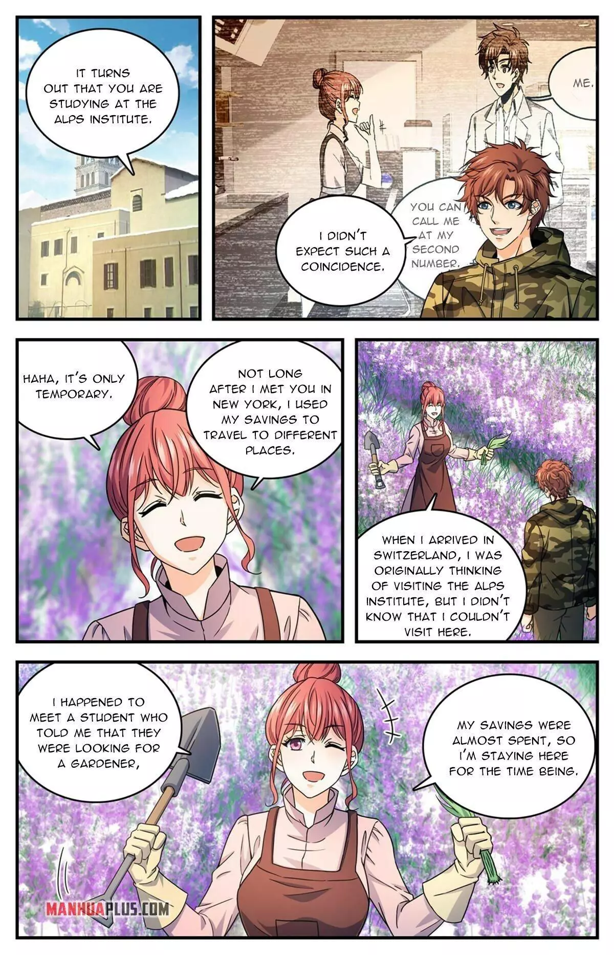 Manga page 2