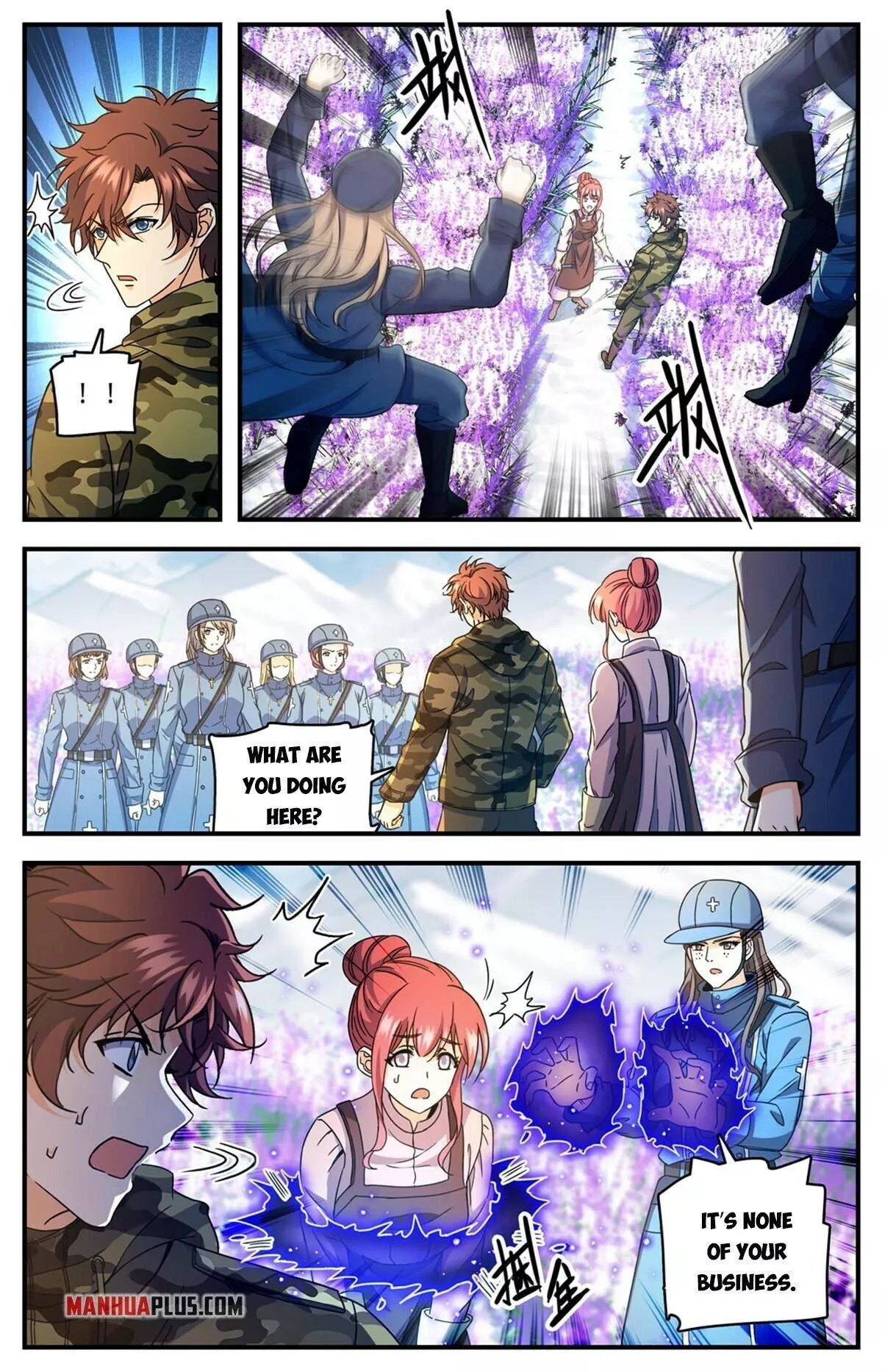 Manga page 6