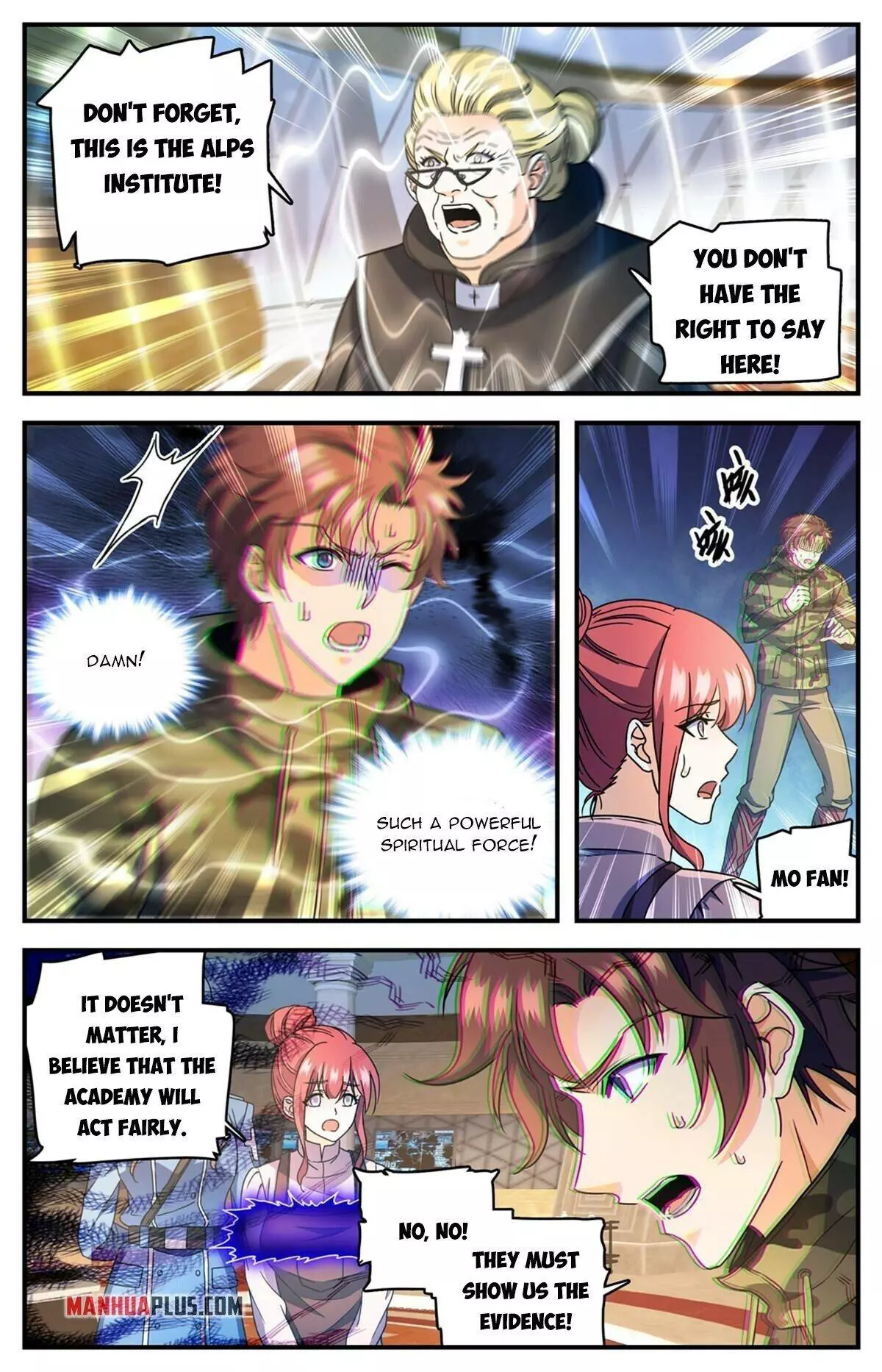 Manga page 10