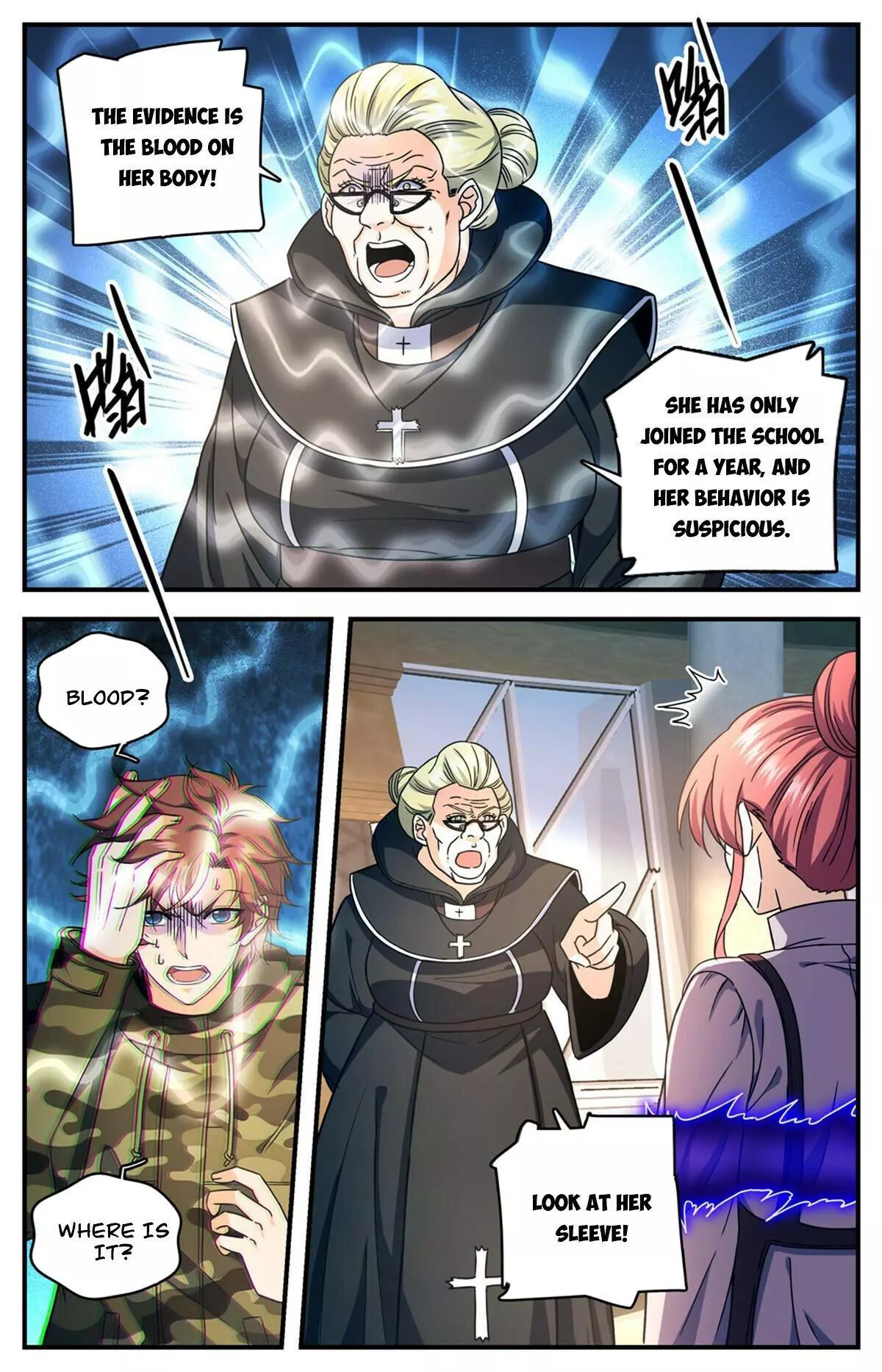 Manga page 11
