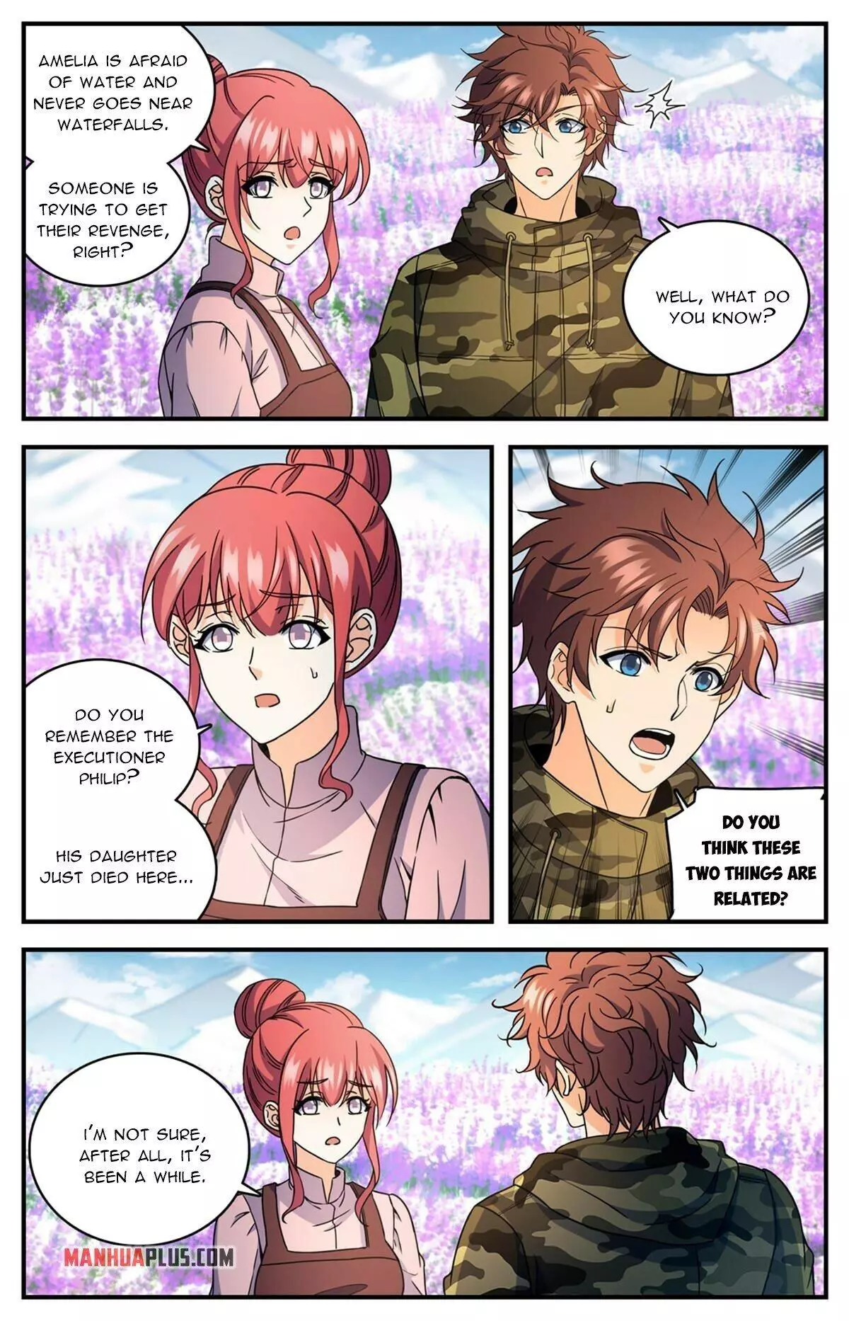 Manga page 5
