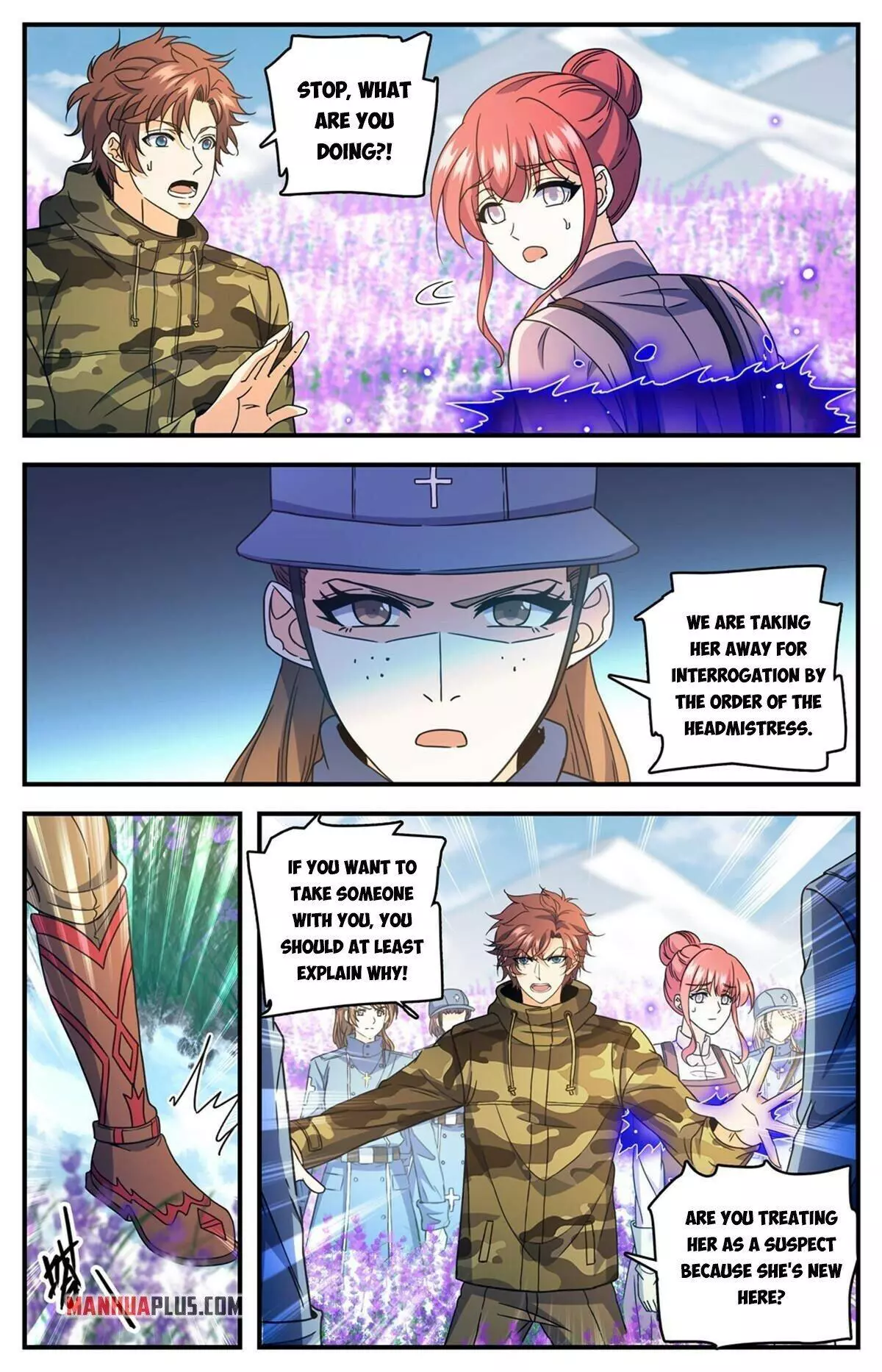 Manga page 7