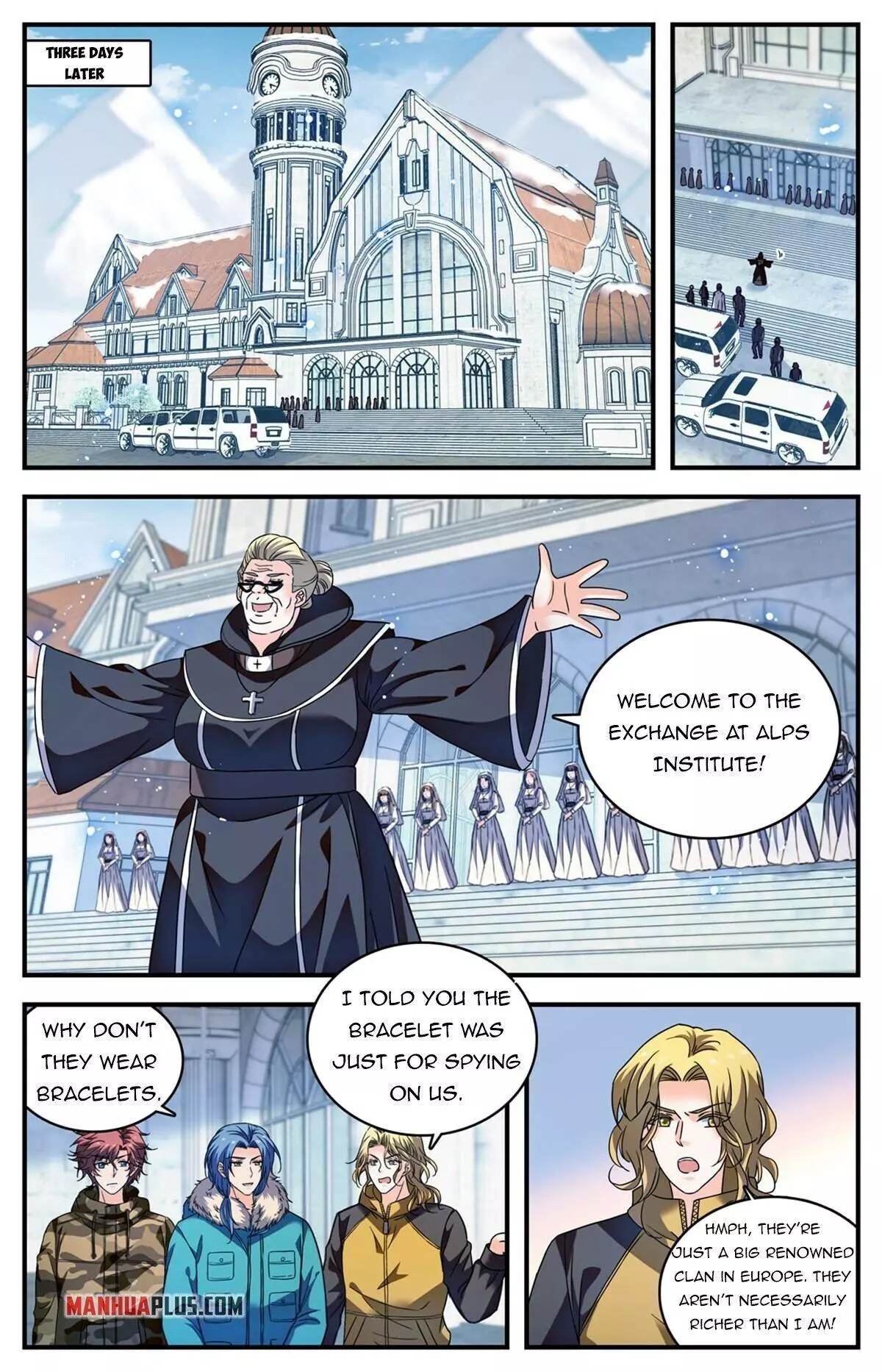 Manga page 9