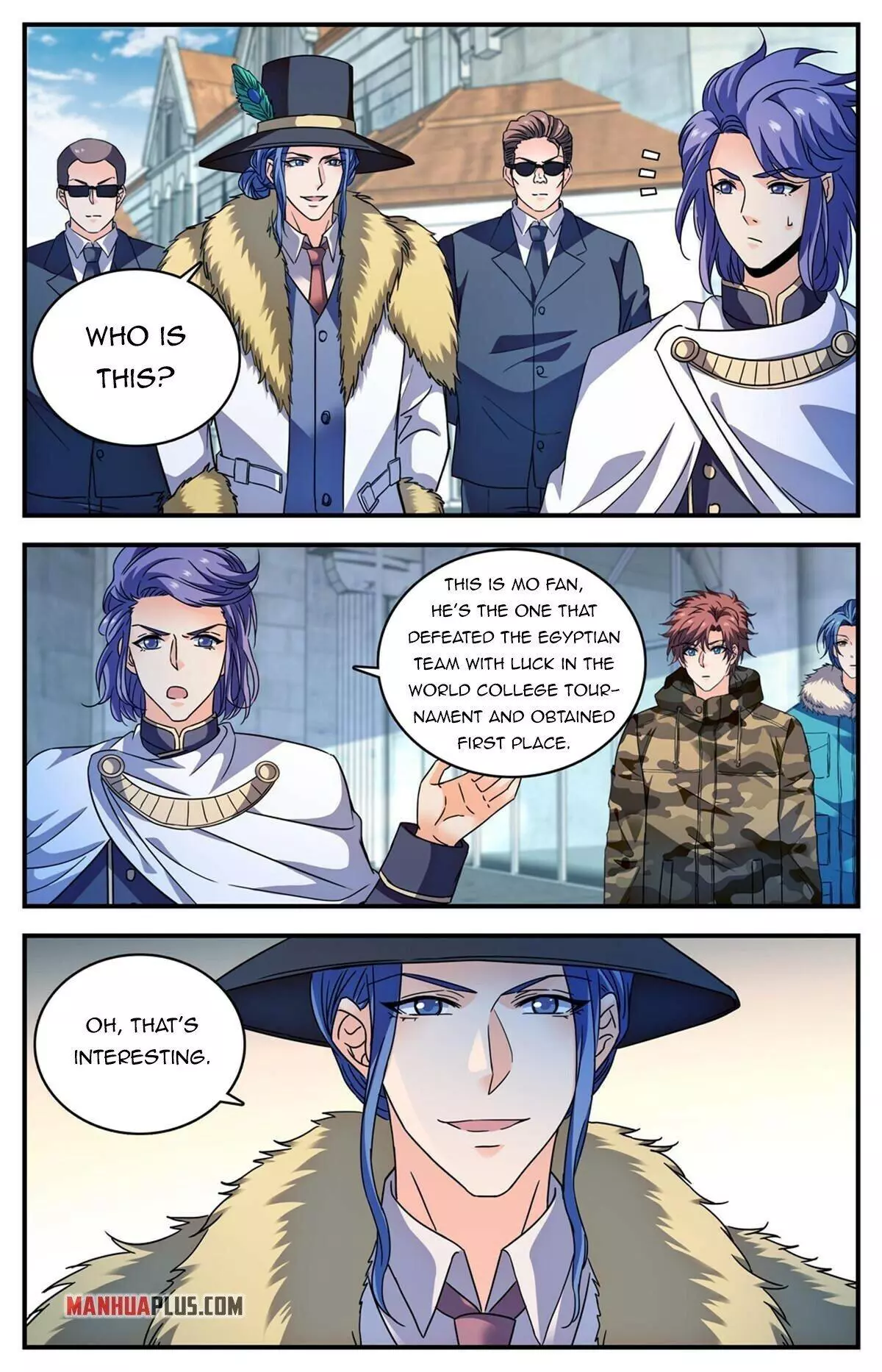 Manga page 11