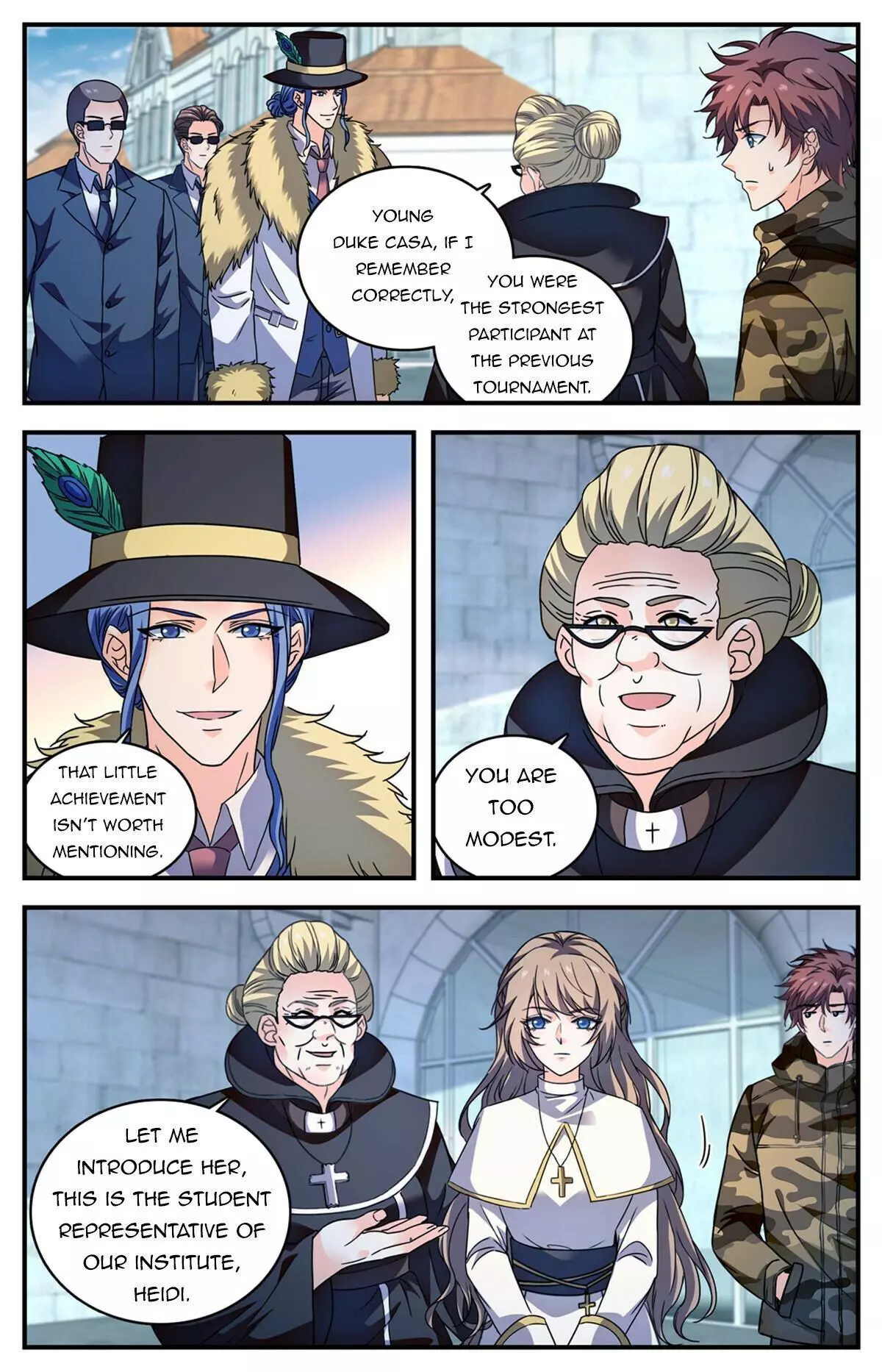 Manga page 12
