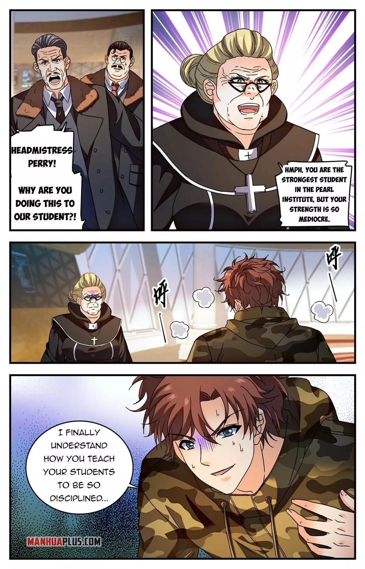 Manga page 2