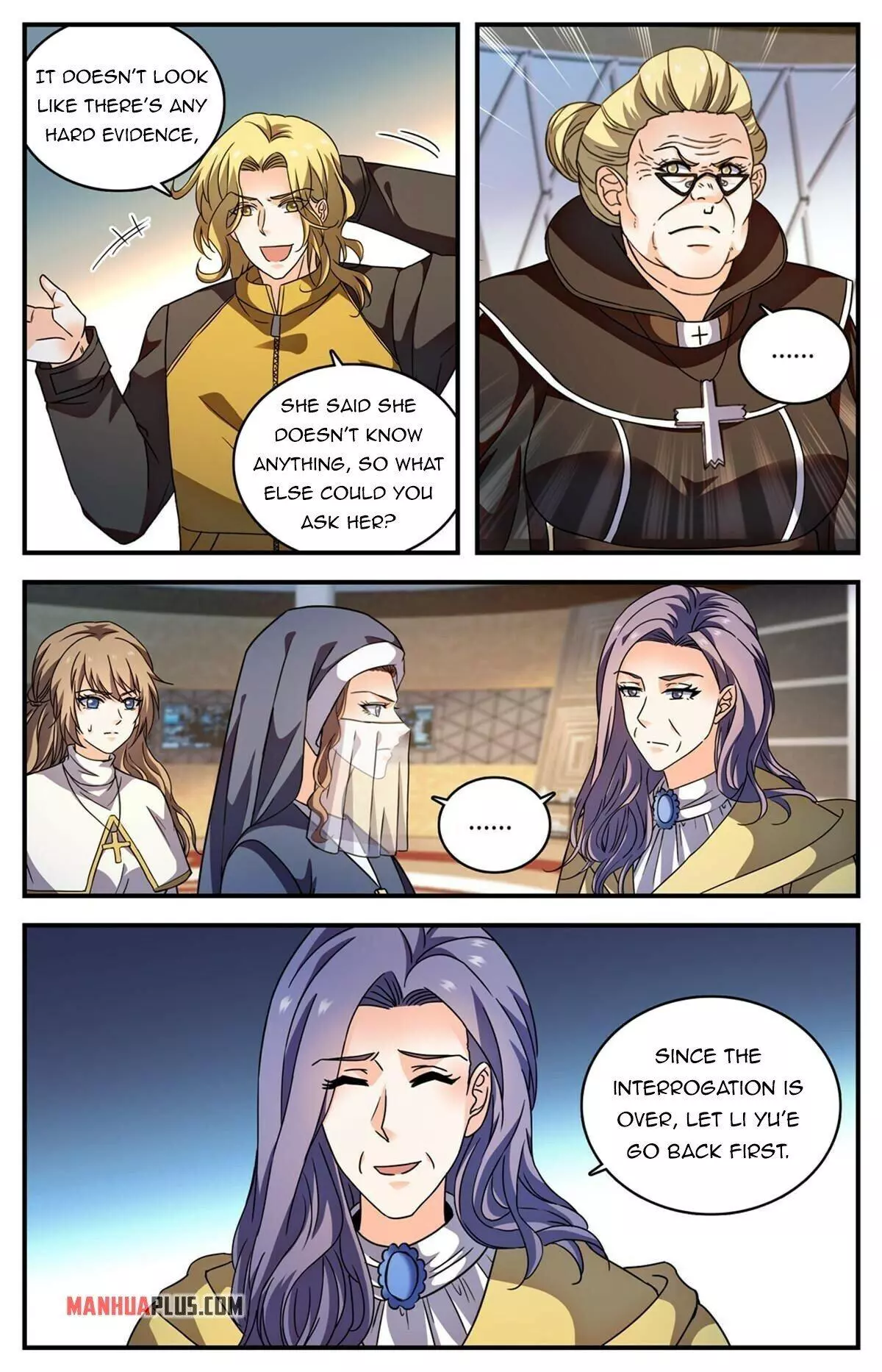 Manga page 6