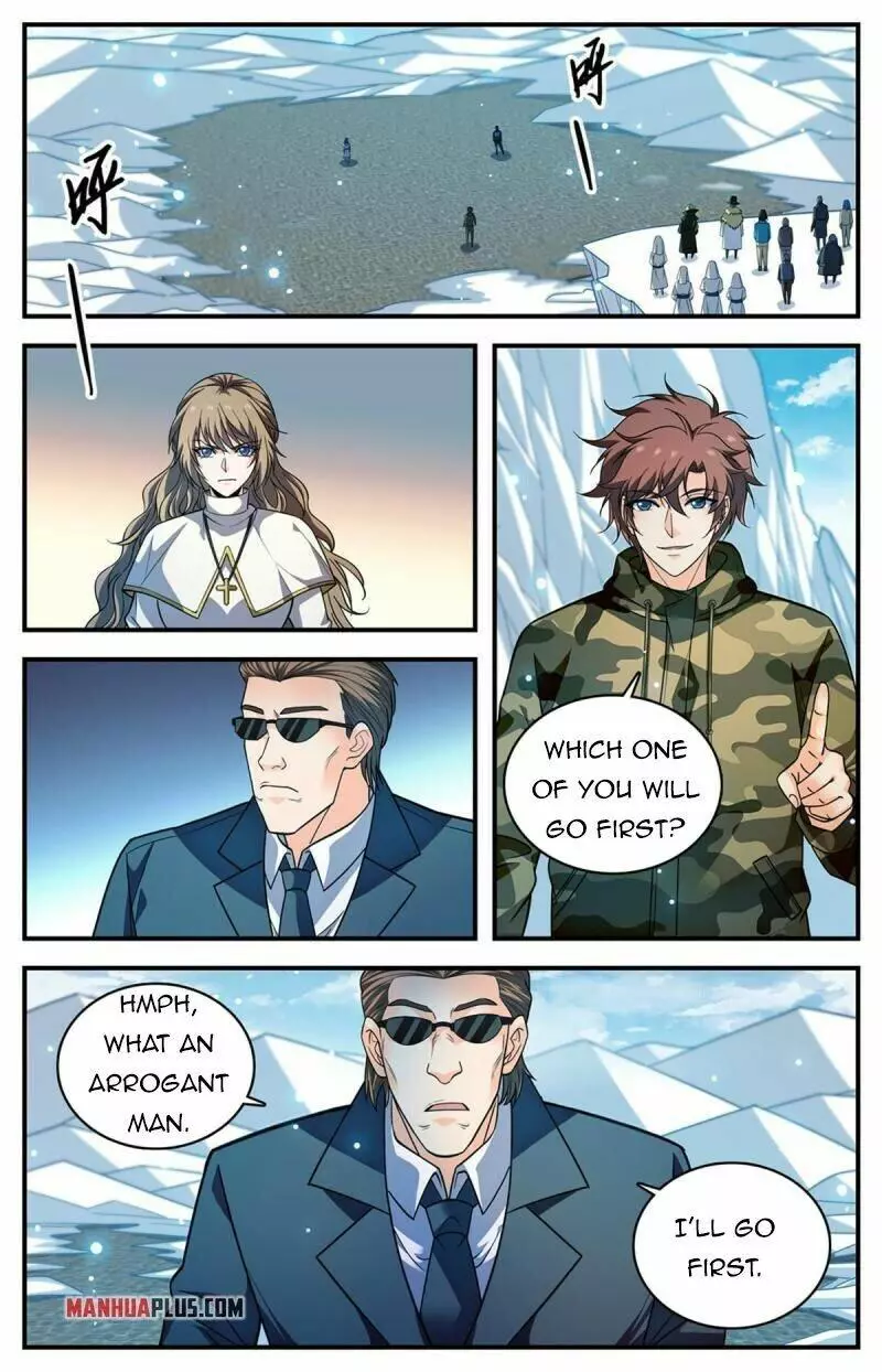 Manga page 8