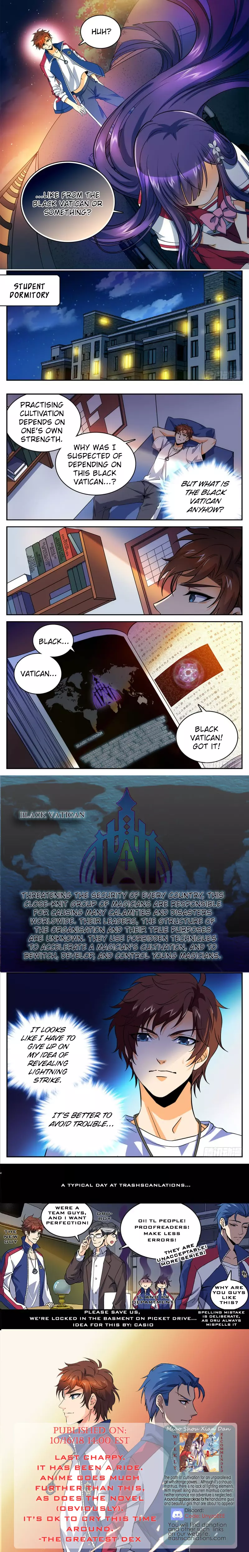Manga page 3