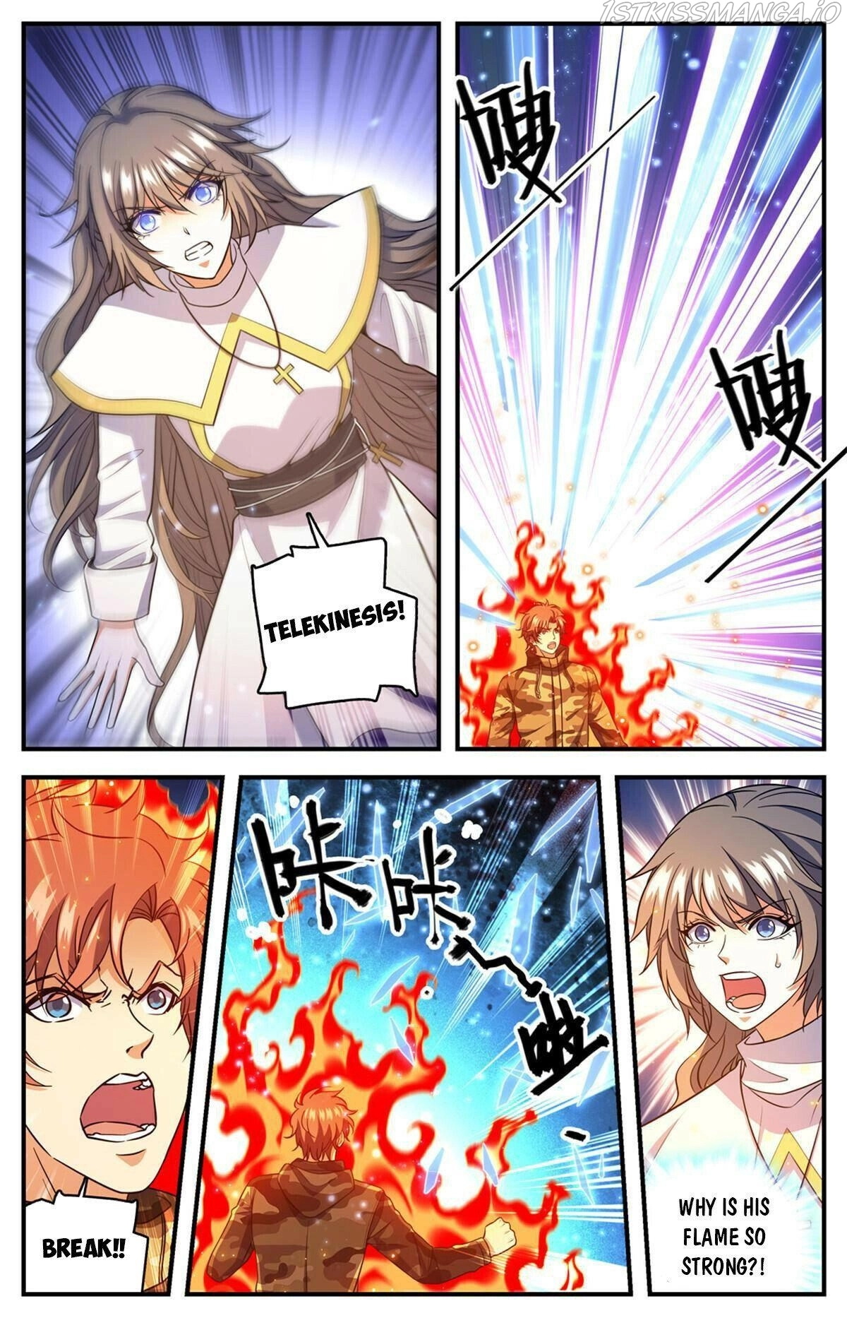 Manga page 2
