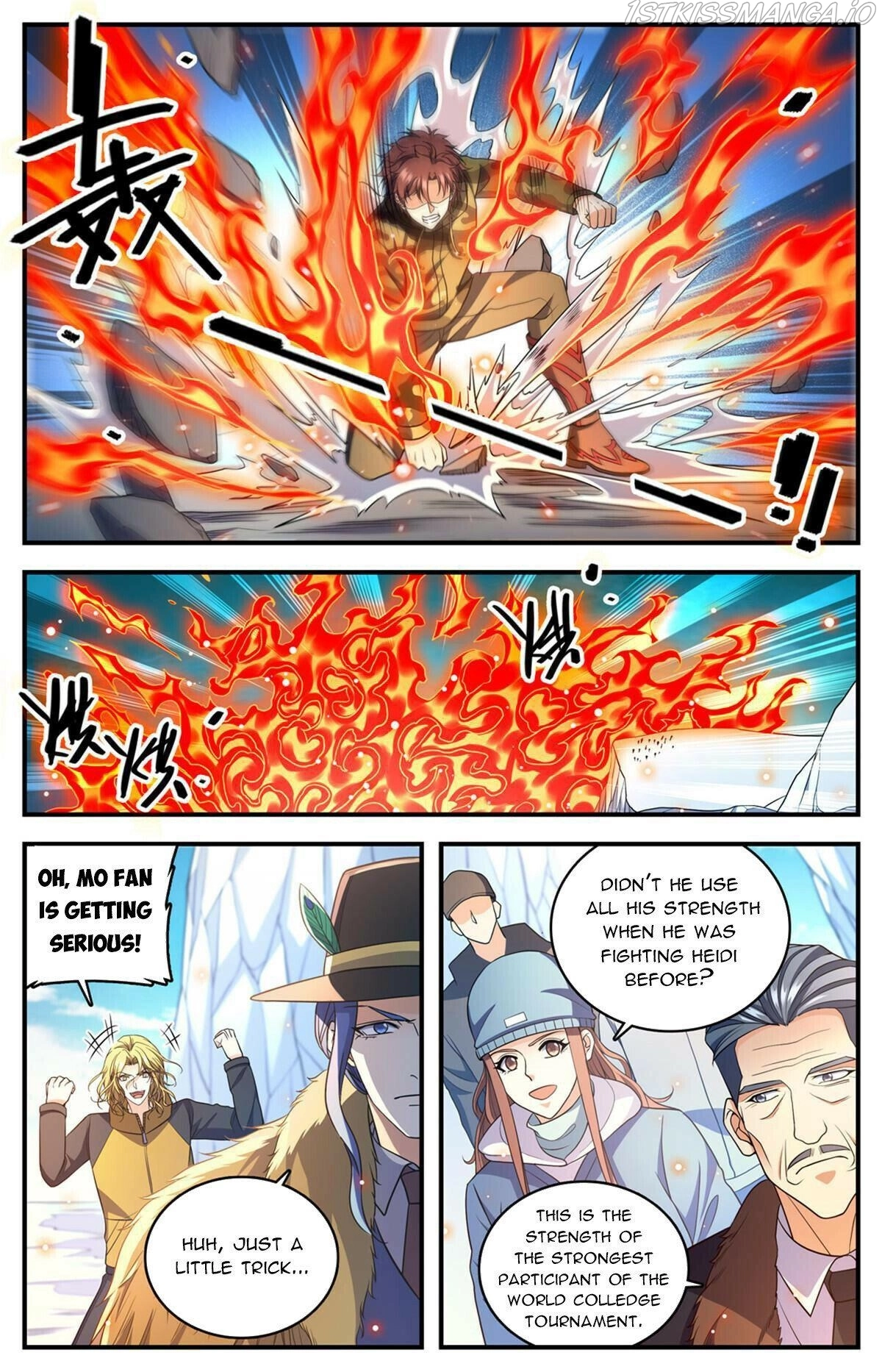 Manga page 5