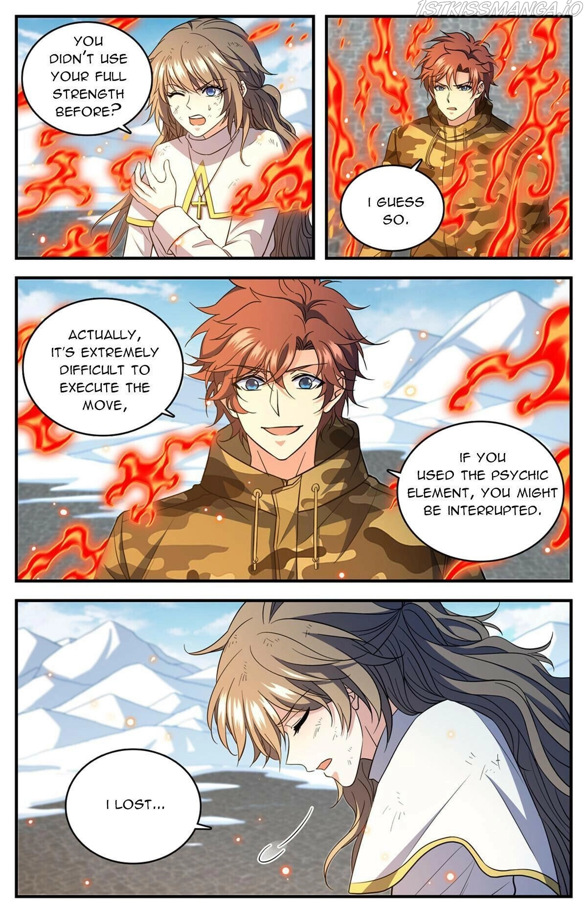 Manga page 8