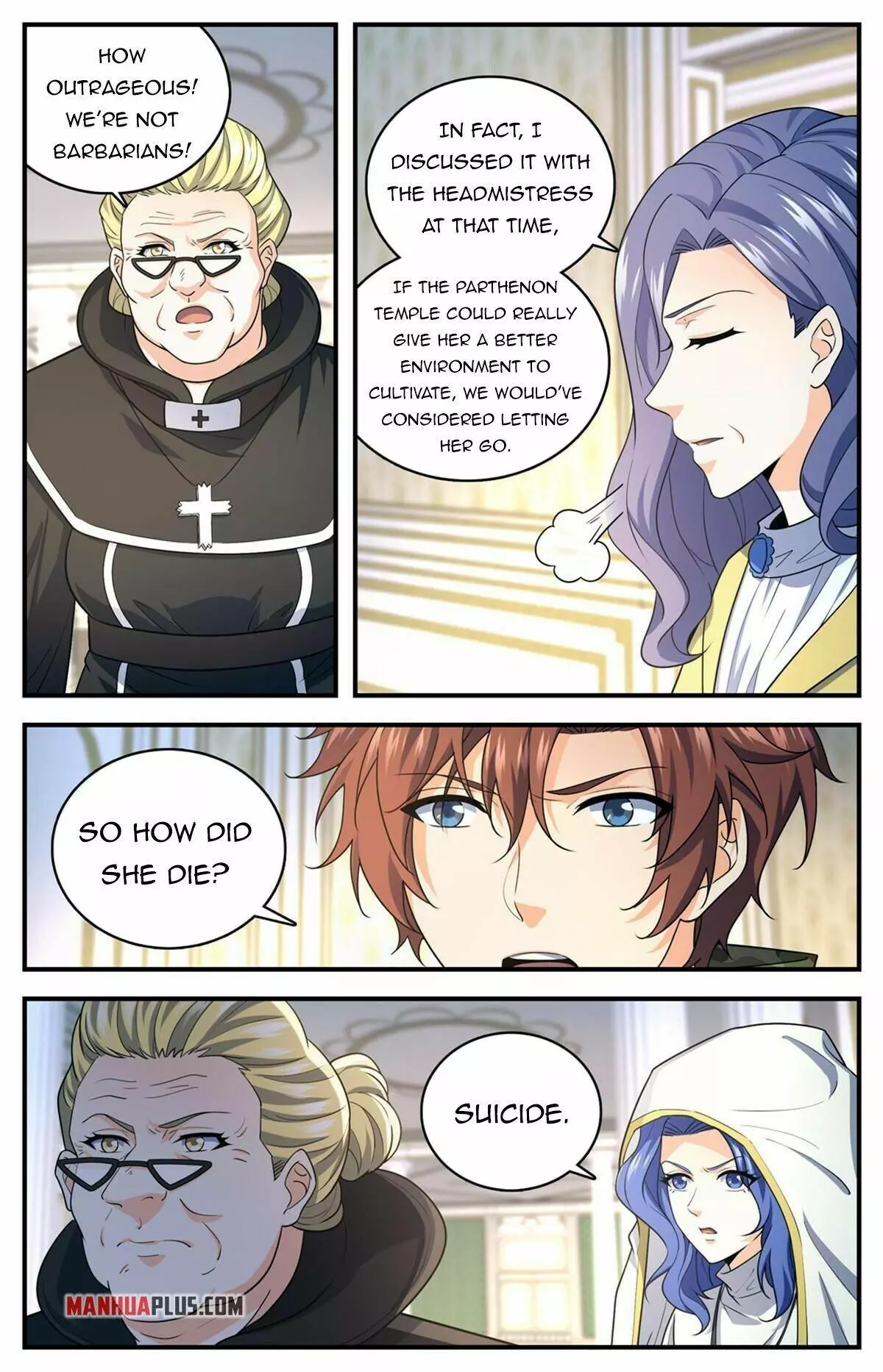 Manga page 8
