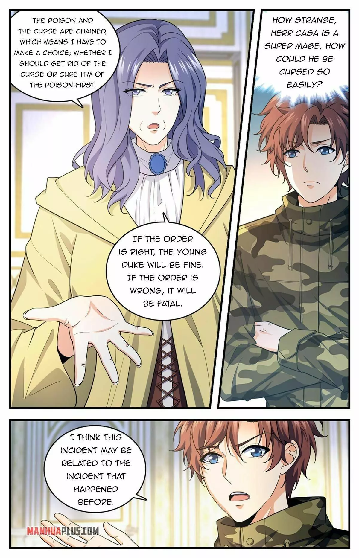 Manga page 2
