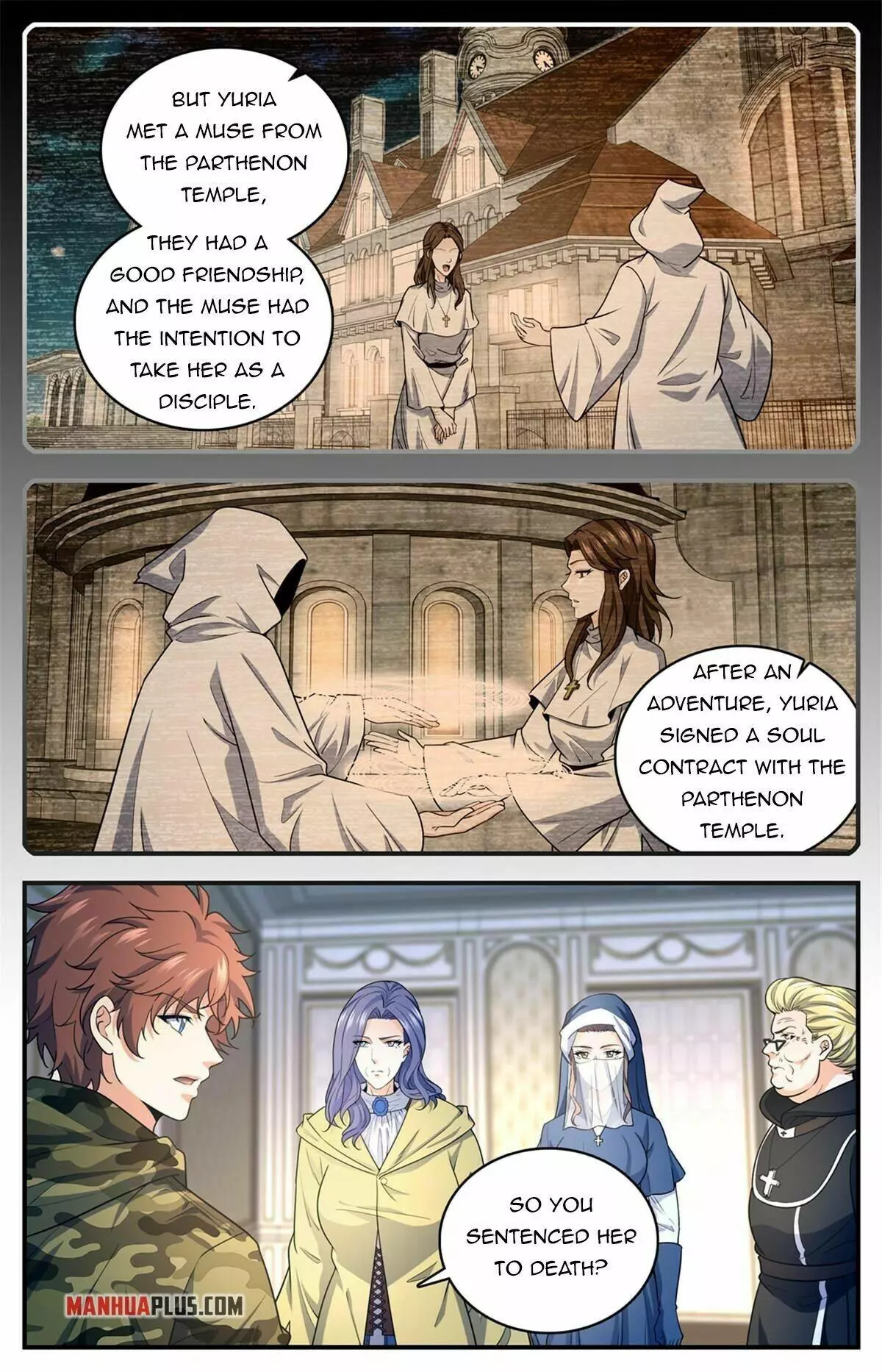 Manga page 7