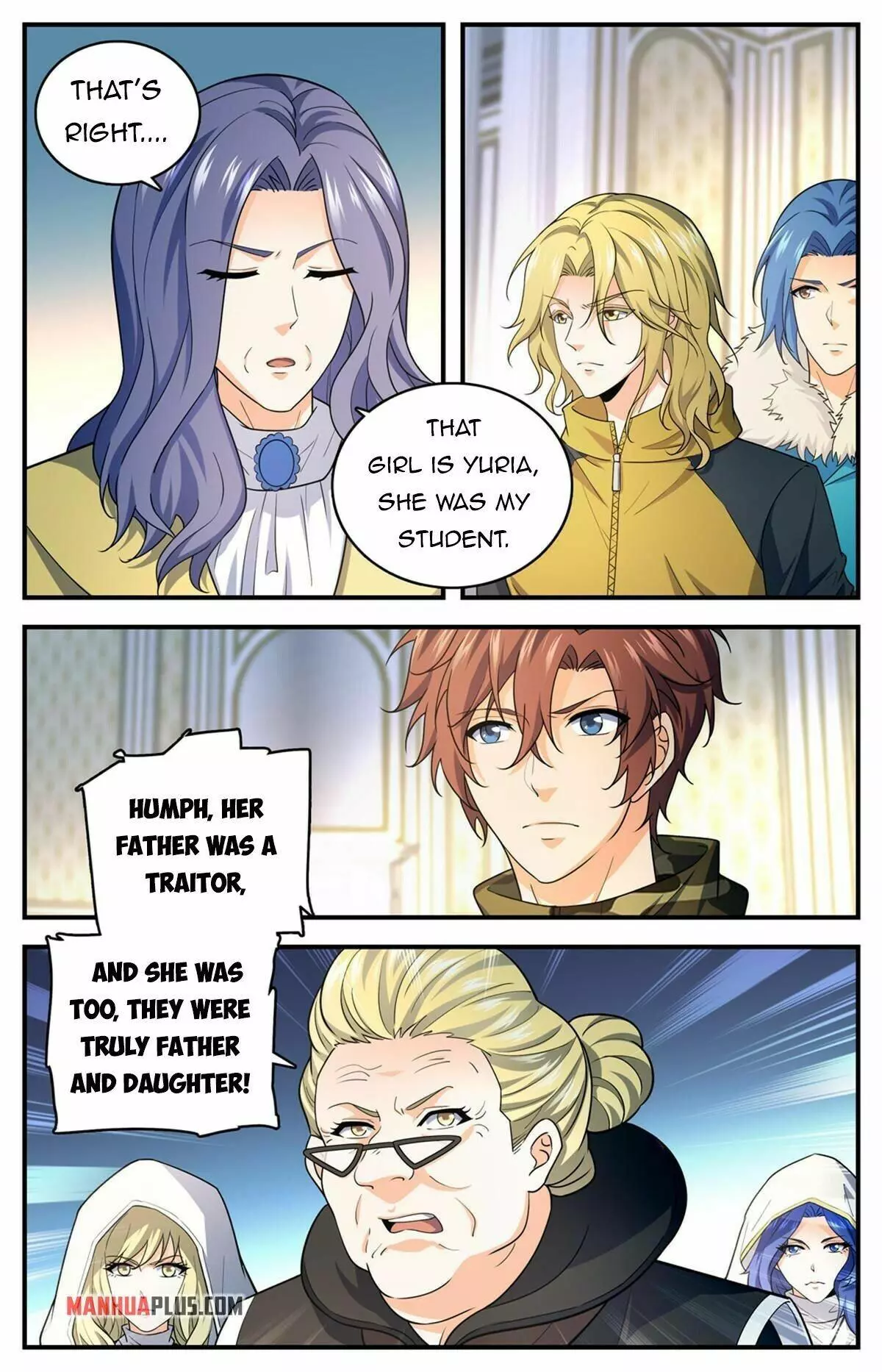 Manga page 5