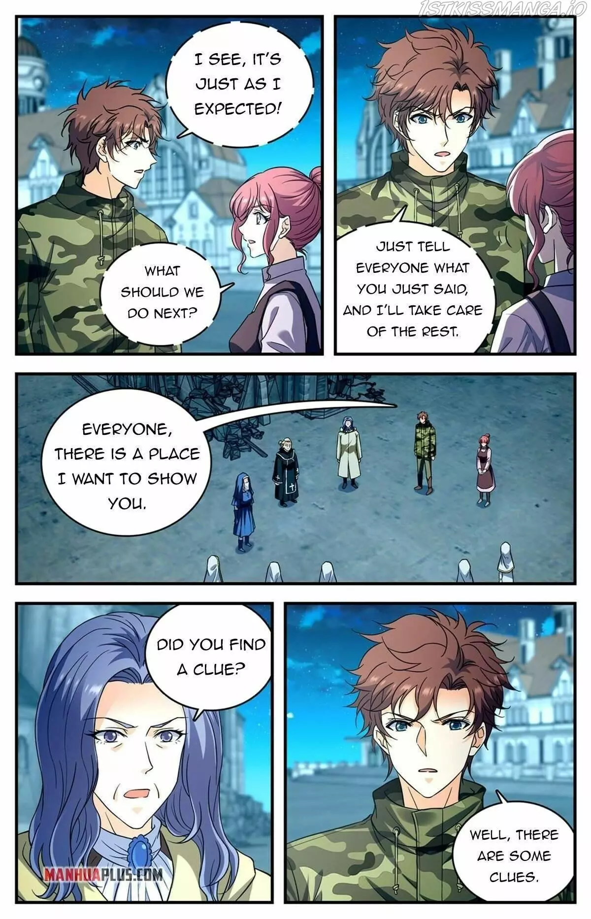 Manga page 7
