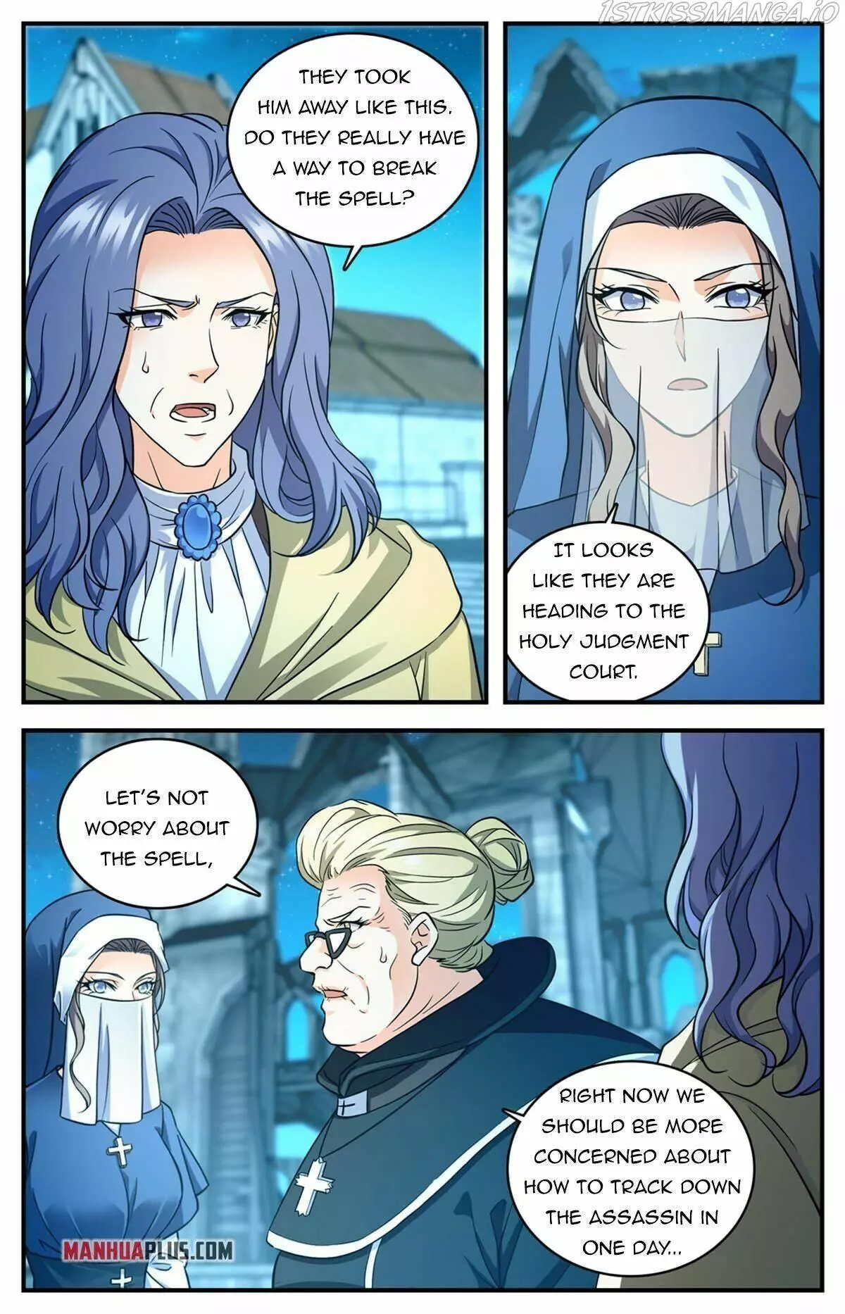 Manga page 5