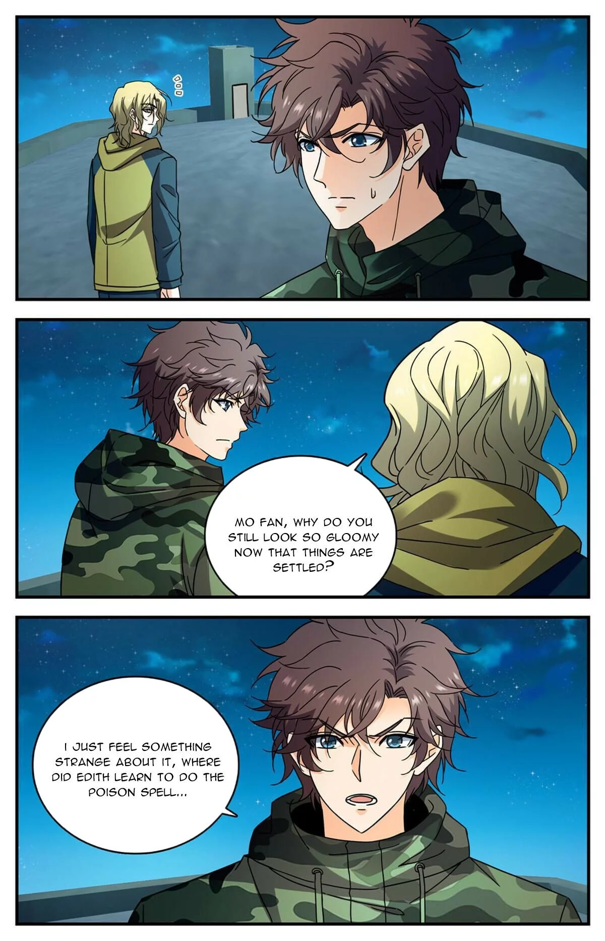 Manga page 11