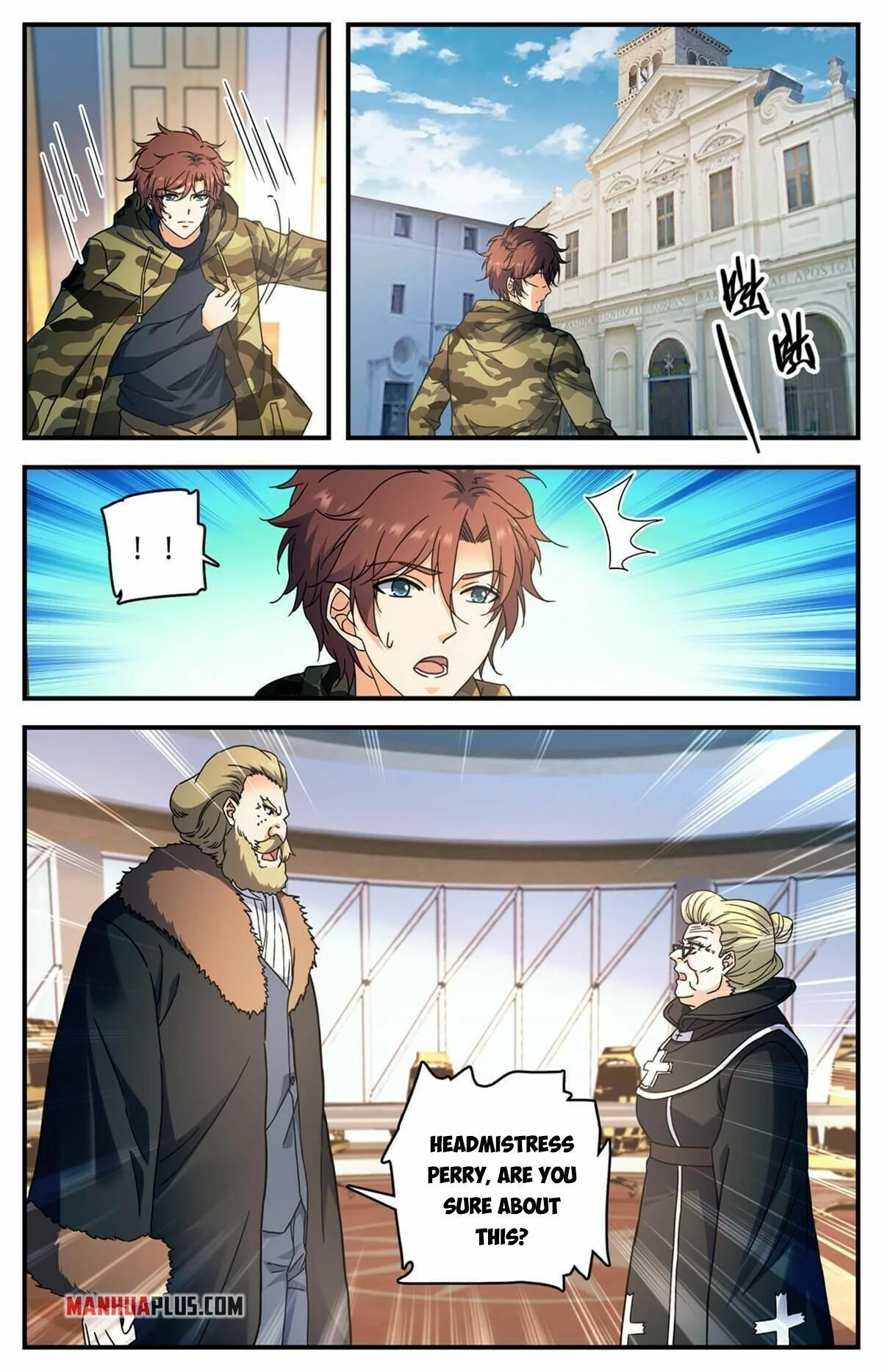 Manga page 13