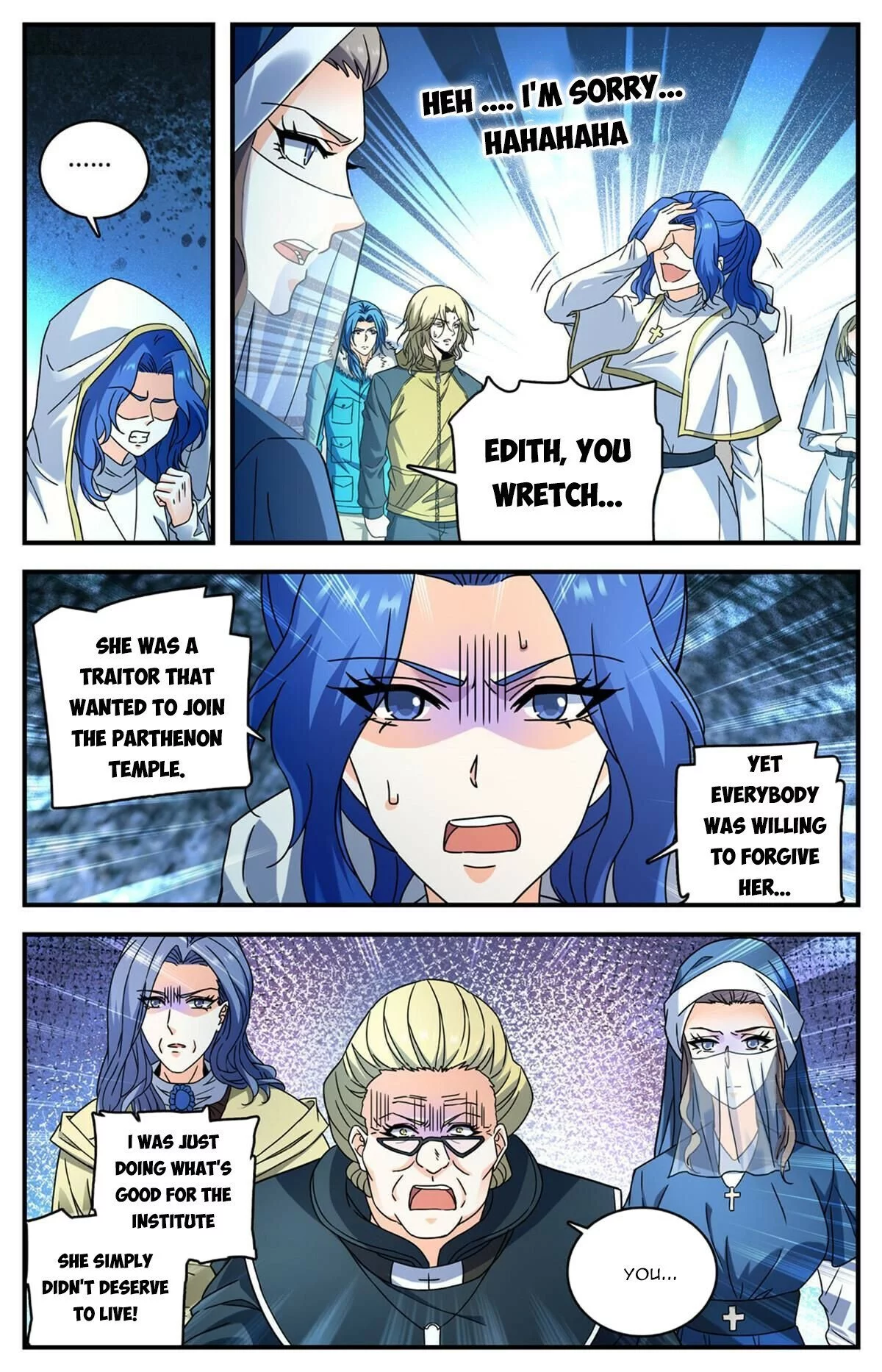 Manga page 6